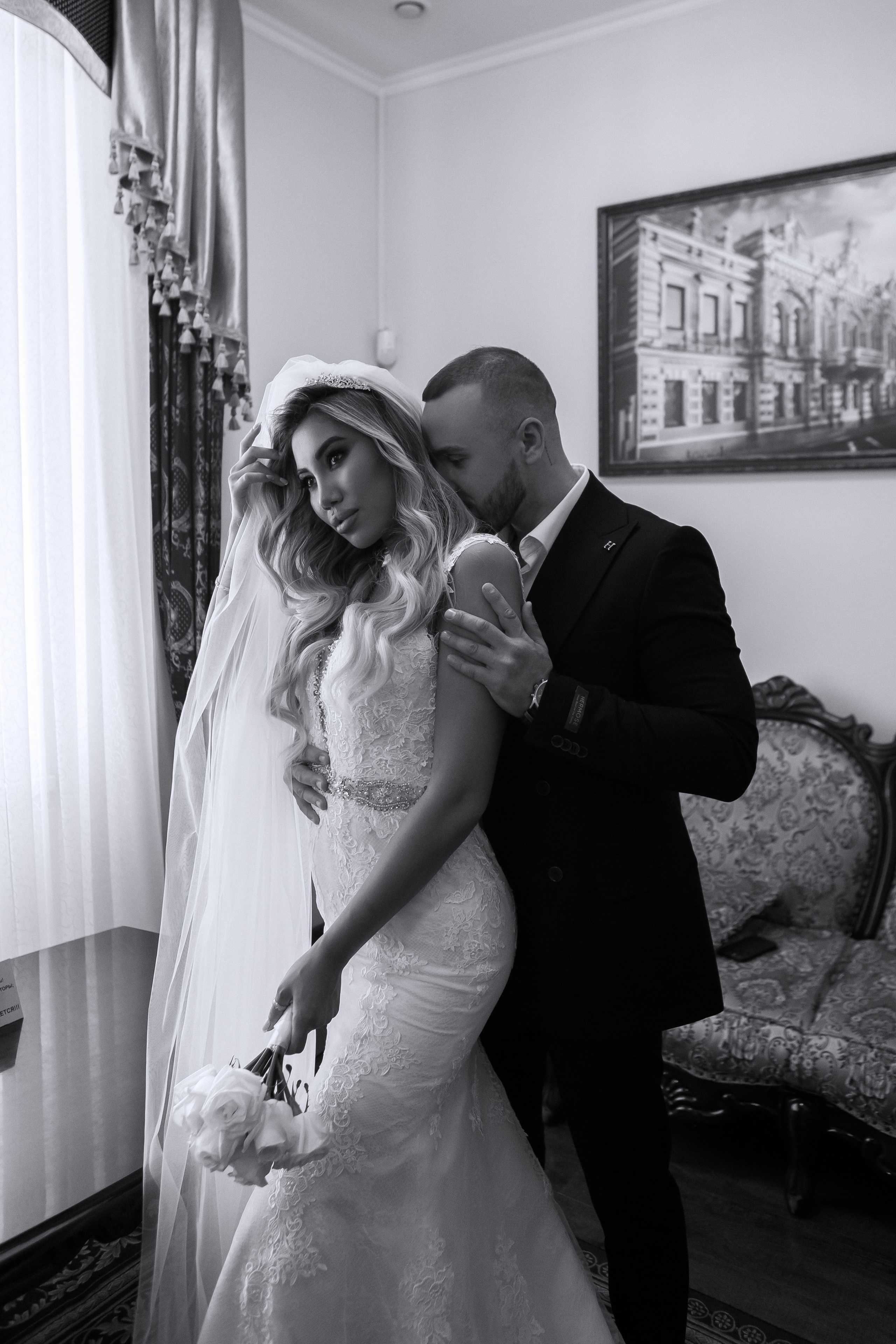Wedding K&A. Свадебный фотограф Краснодар Юлия Ткаченко