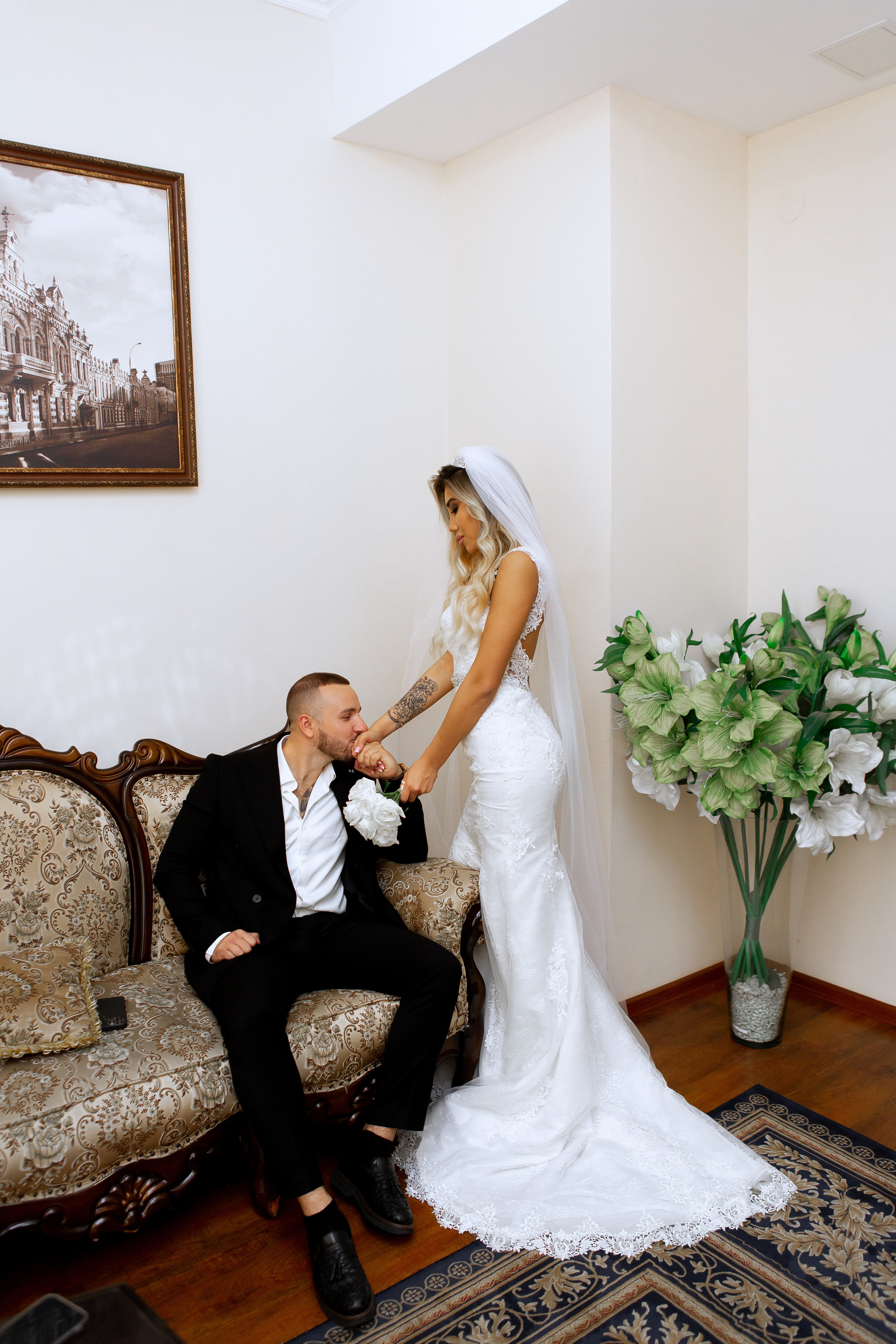 Wedding K&A. Свадебный фотограф Краснодар Юлия Ткаченко