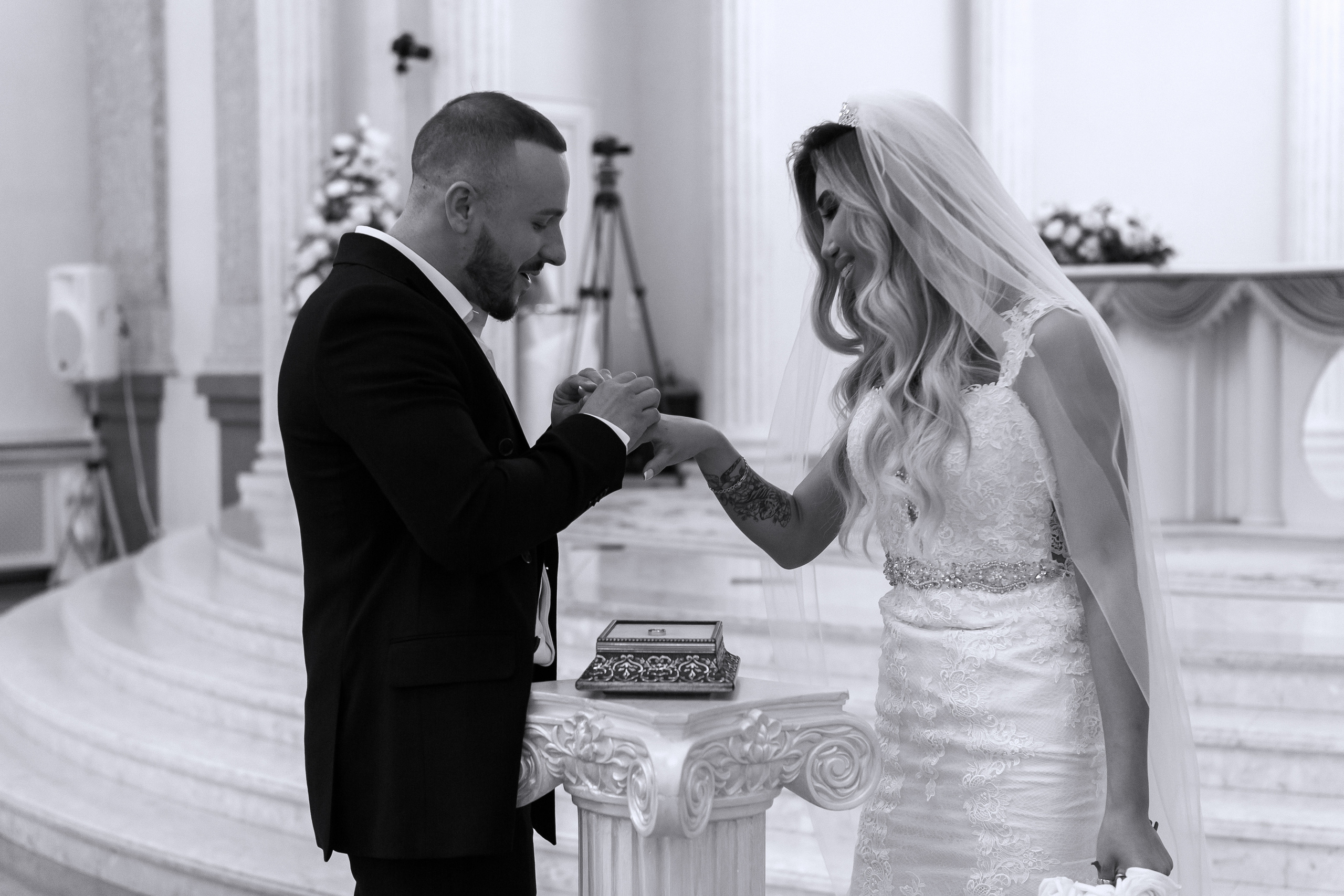 Wedding K&A. Свадебный фотограф Краснодар Юлия Ткаченко