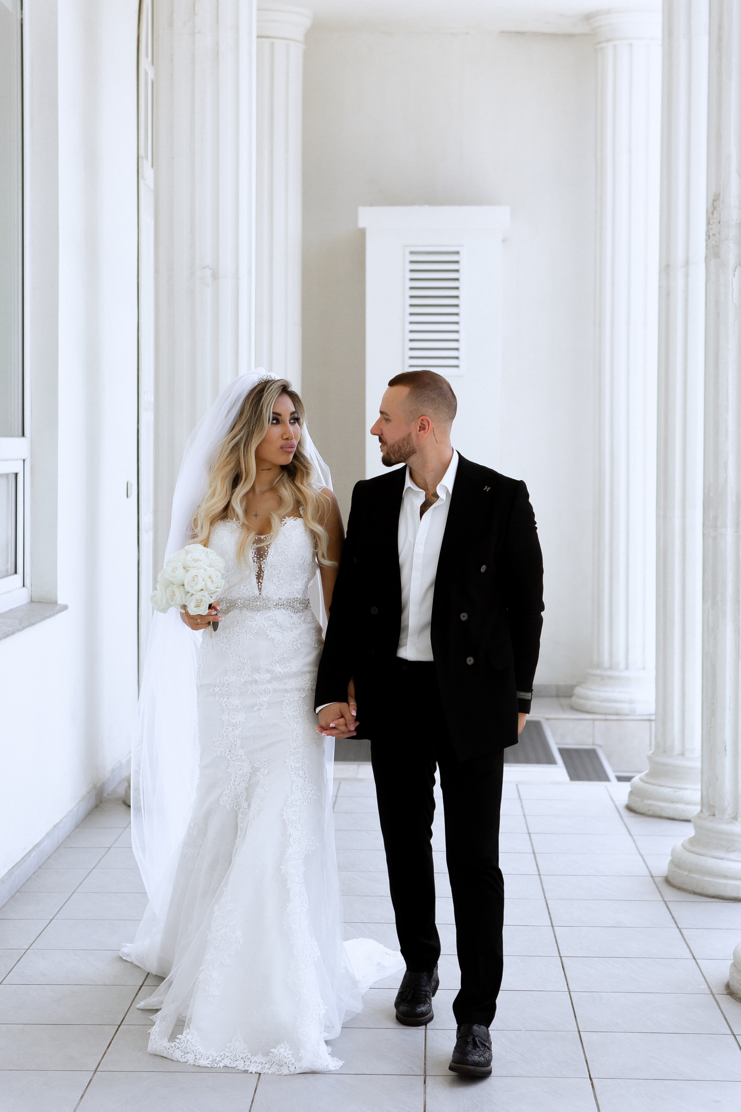 Wedding K&A. Свадебный фотограф Краснодар Юлия Ткаченко