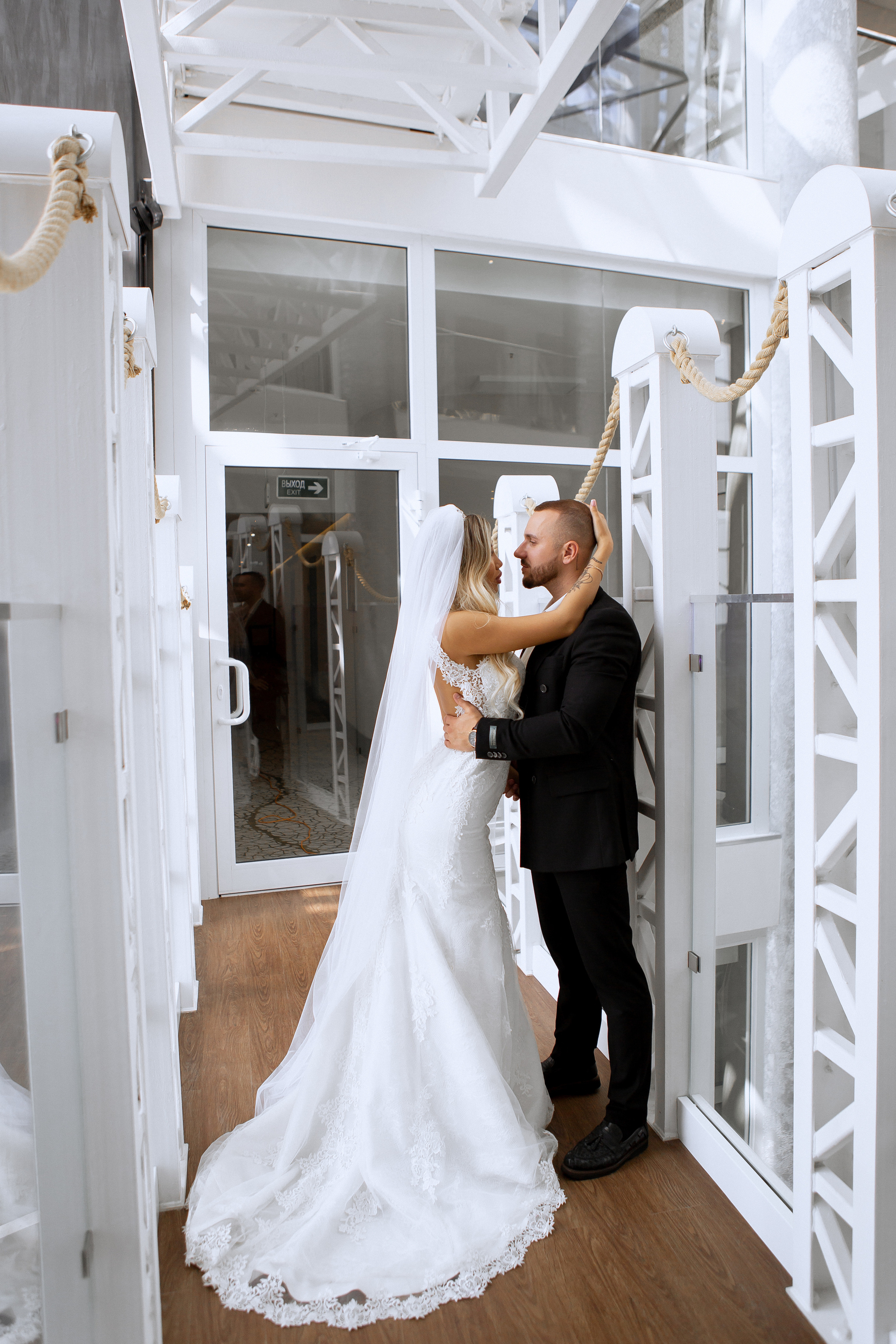 Wedding K&A. Свадебный фотограф Краснодар Юлия Ткаченко