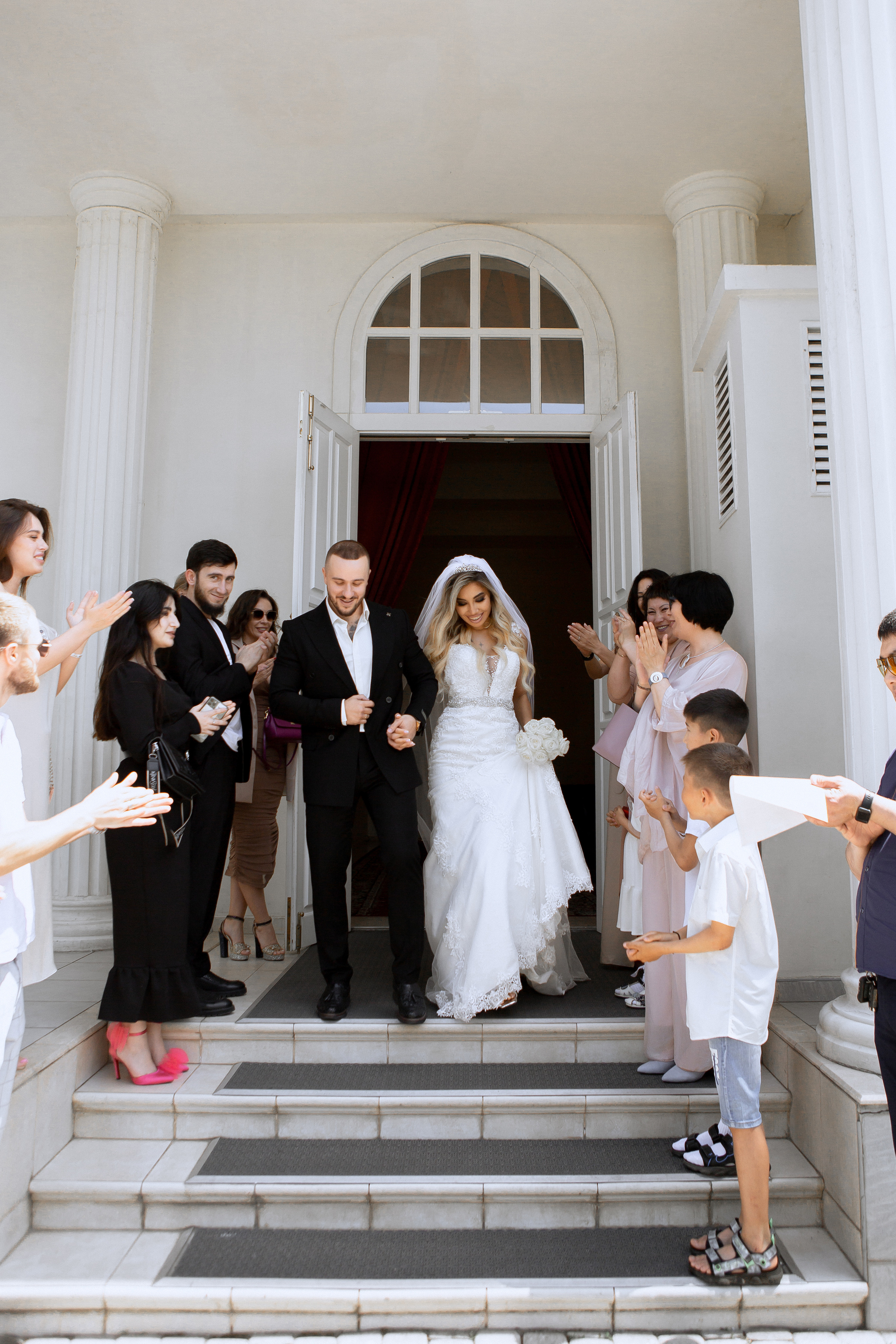 Wedding K&A. Свадебный фотограф Краснодар Юлия Ткаченко