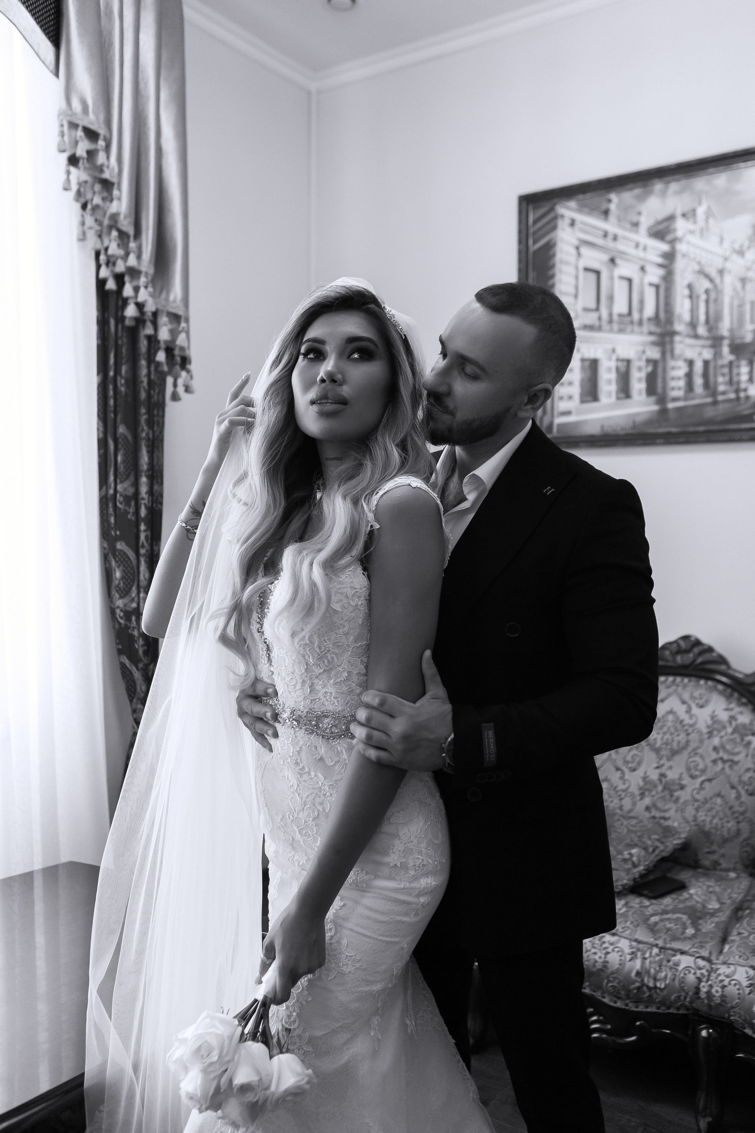 Wedding K&A. Свадебный фотограф Краснодар Юлия Ткаченко