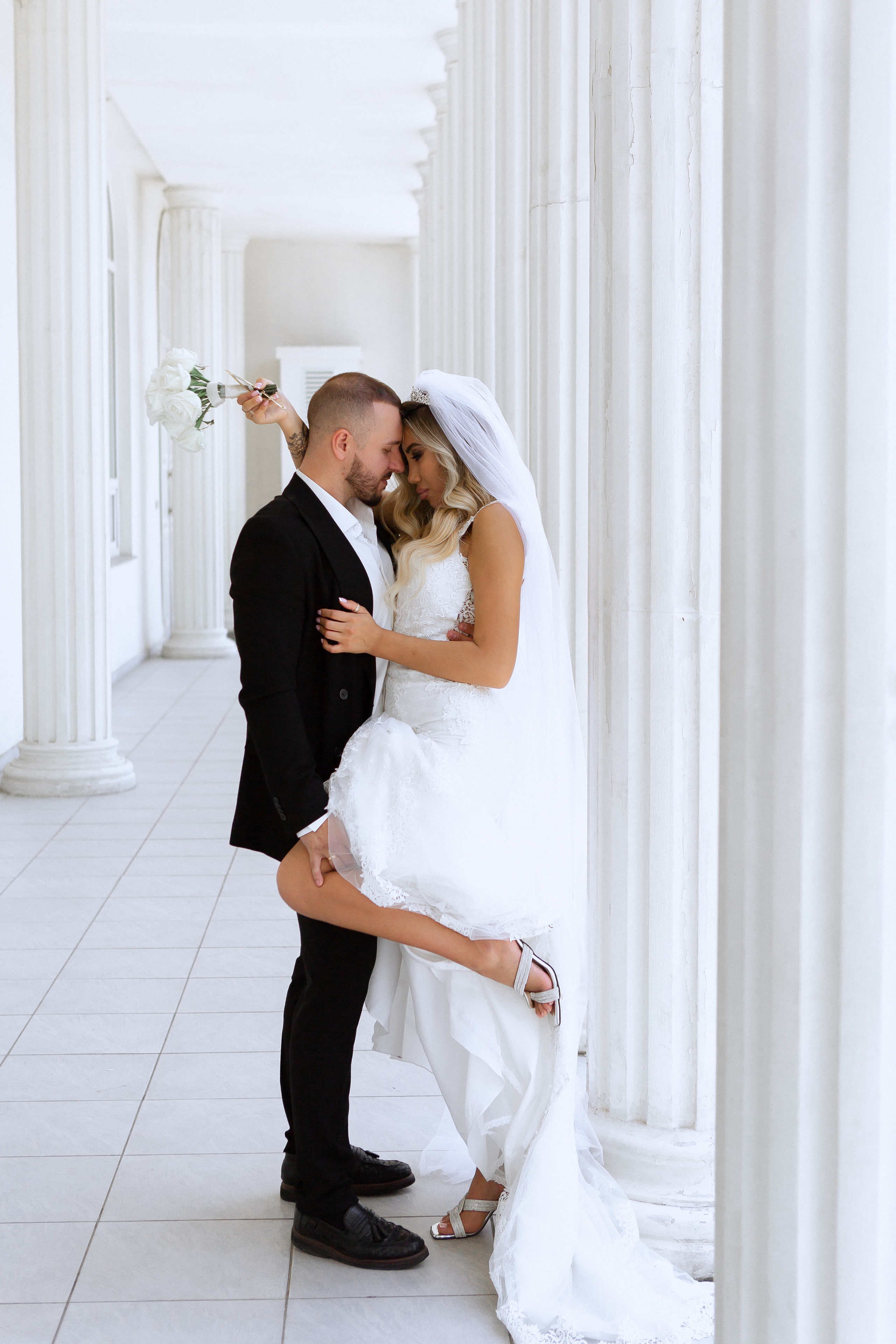 Wedding K&A. Свадебный фотограф Краснодар Юлия Ткаченко