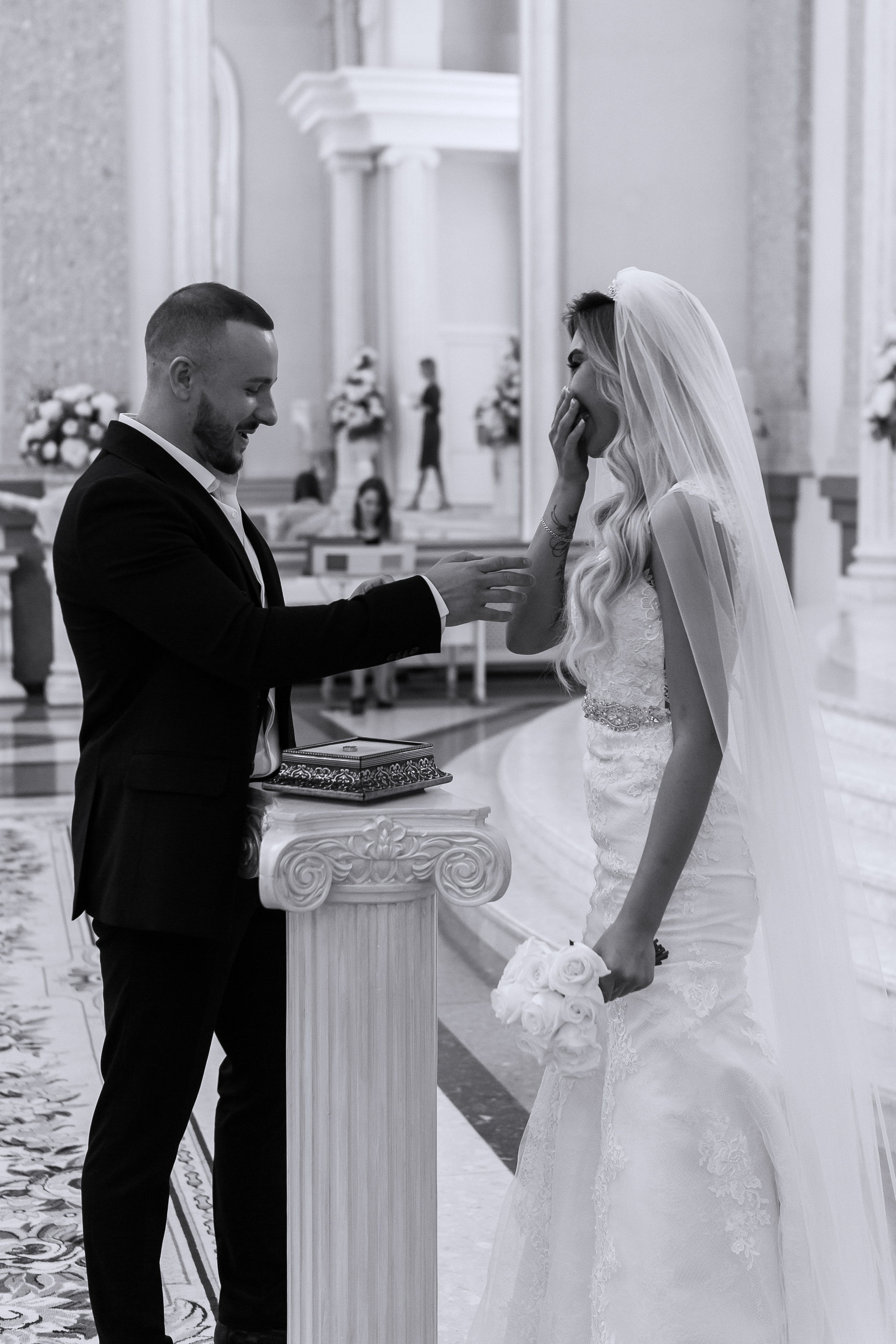 Wedding K&A. Свадебный фотограф Краснодар Юлия Ткаченко