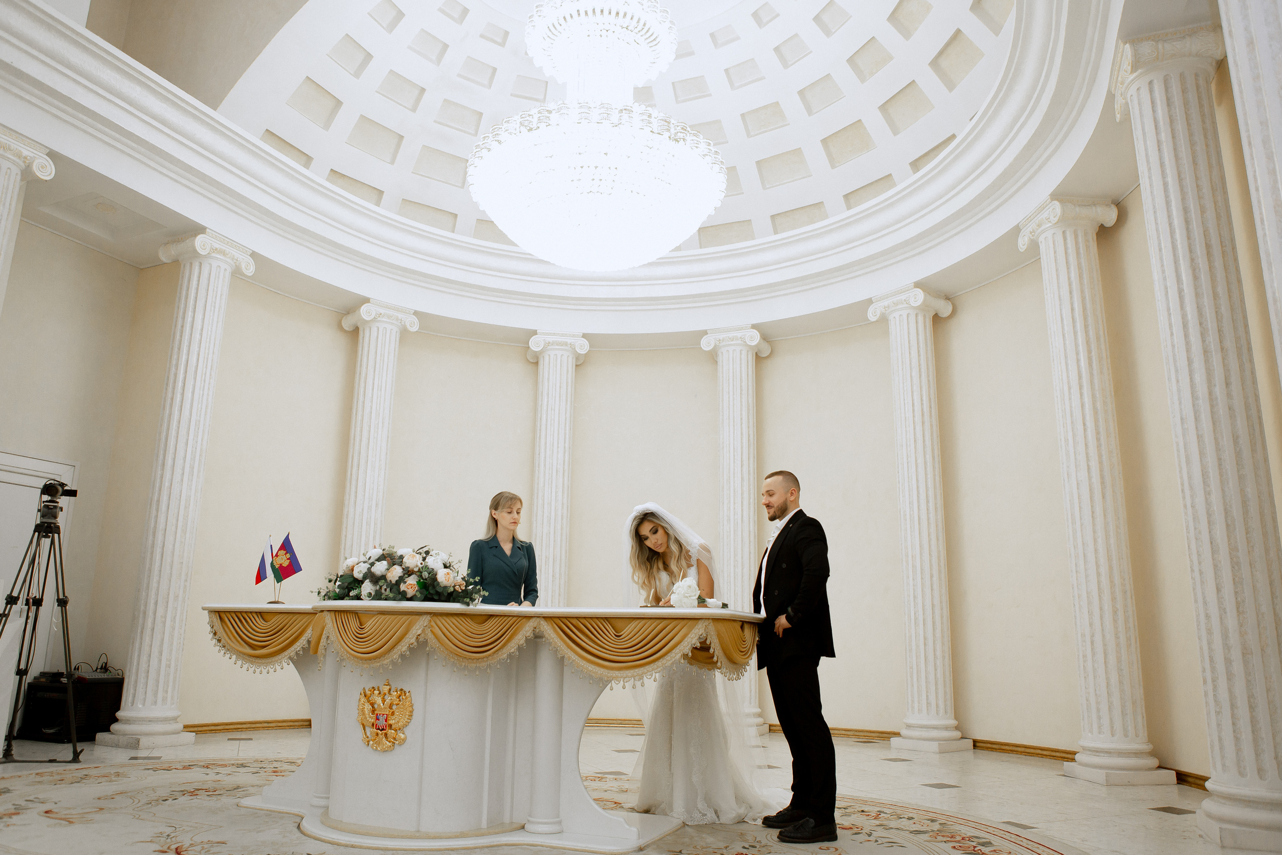 Wedding K&A. Свадебный фотограф Краснодар Юлия Ткаченко