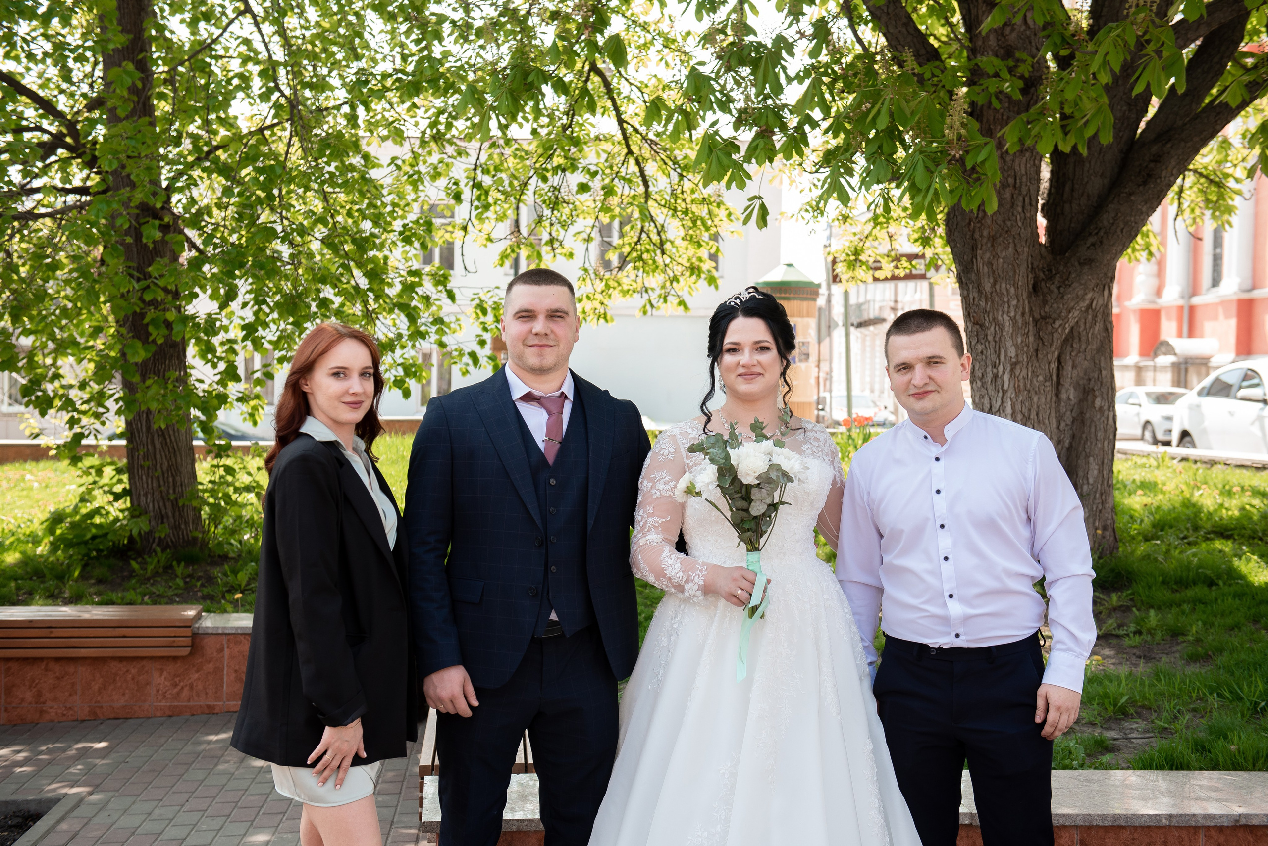 Роман и Ангелина. Семейный и свадебный фотограф в Ельце Юлия Дякина