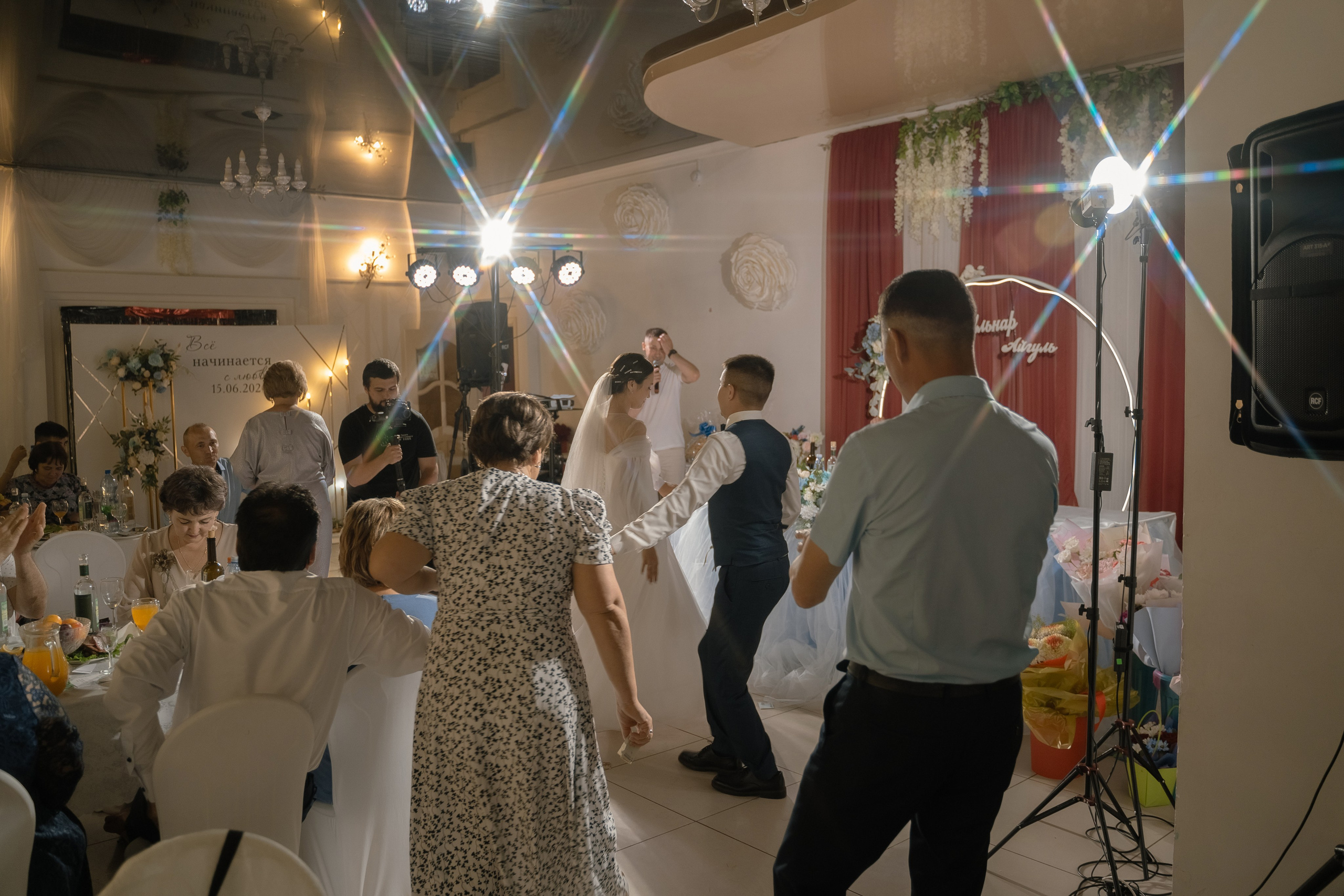 Ильнар и Айгуль. Свадебный семейный фотограф Ксения Божко Уфа Раевка никах в Нарыстау