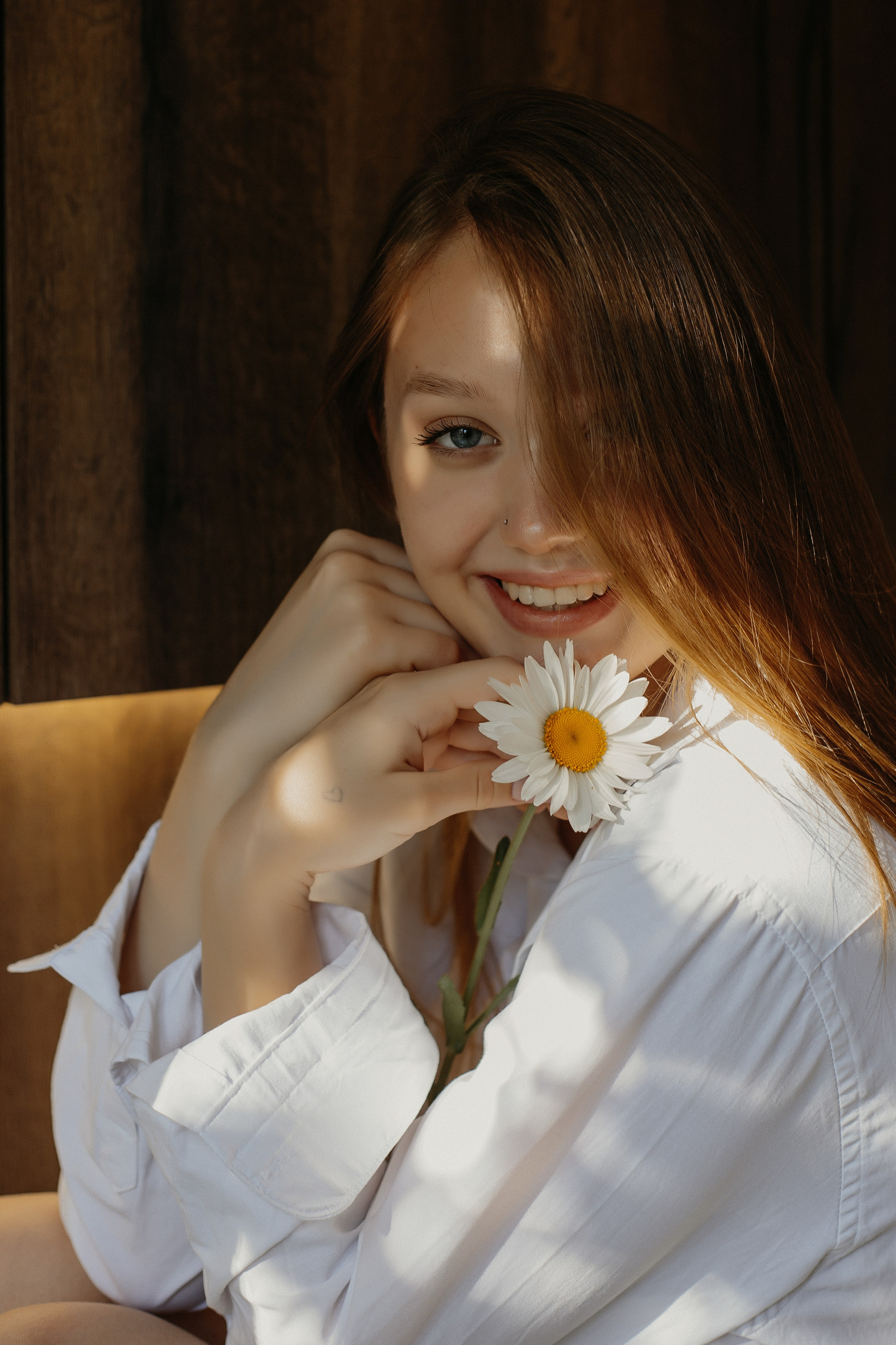 Кристина — домашняя съемка. Https://malovafoto.ru