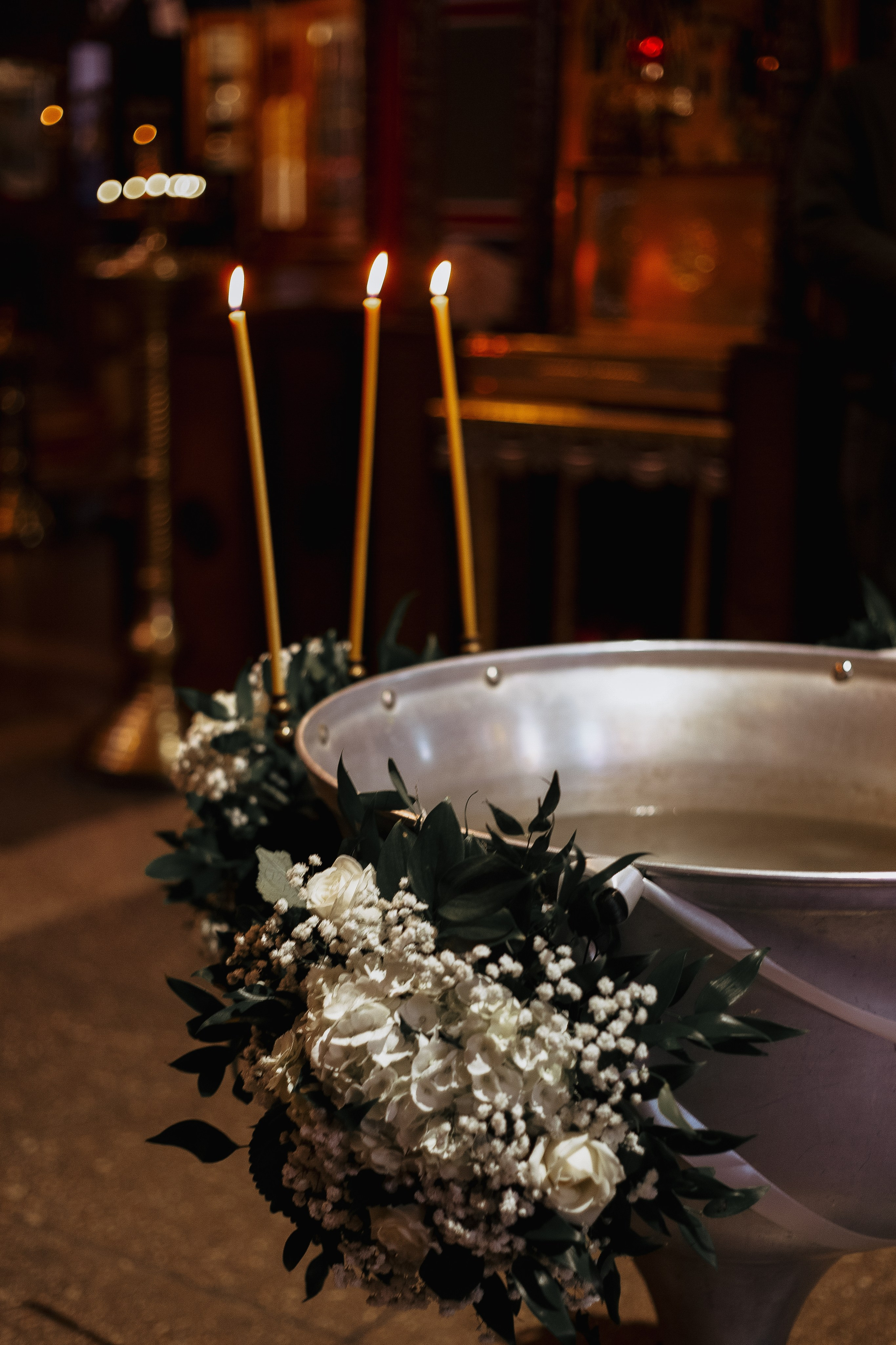 Таинство Крещения. Https://malovafoto.ru