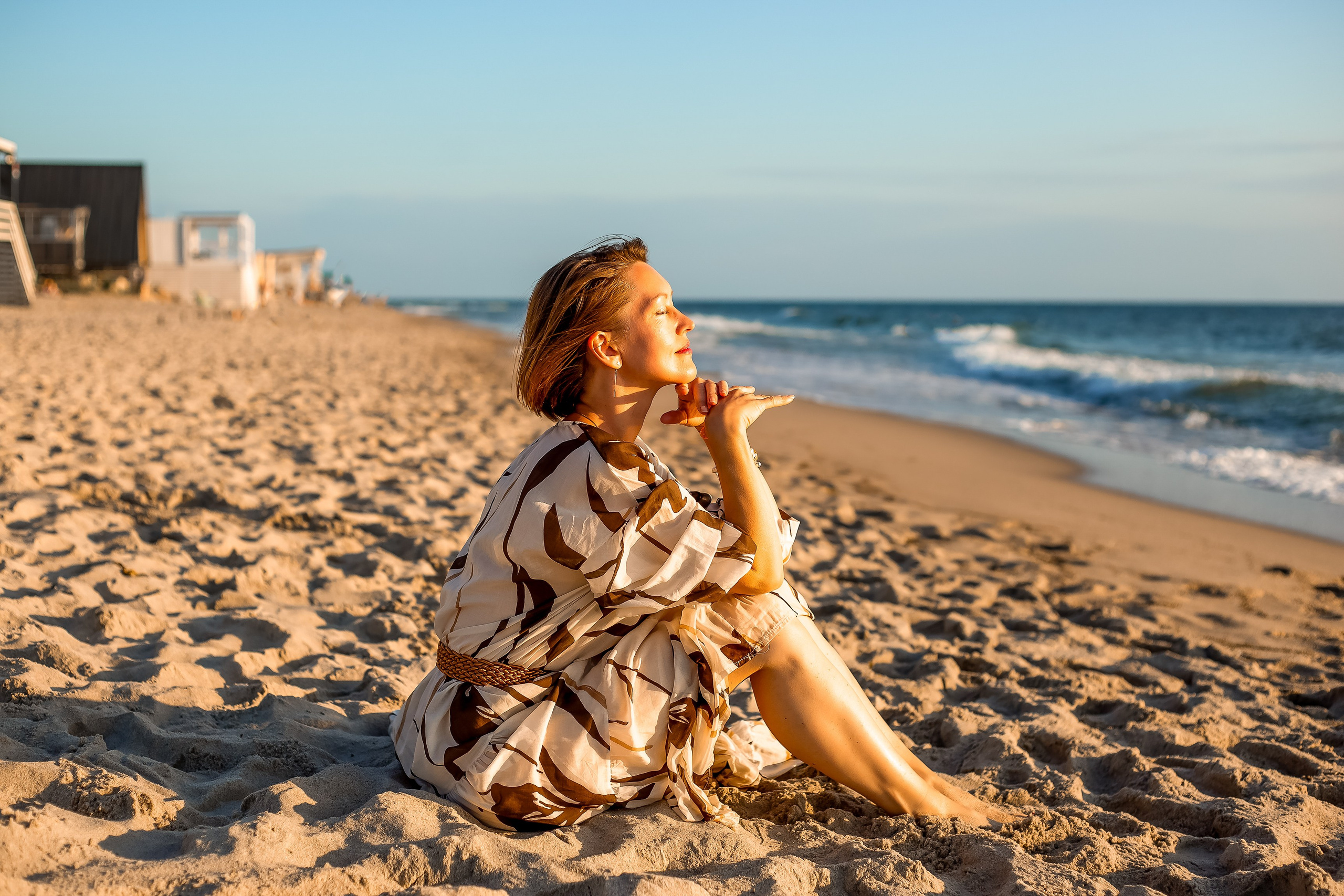 Татьяна — Съемка в Янтарном. Https://malovafoto.ru