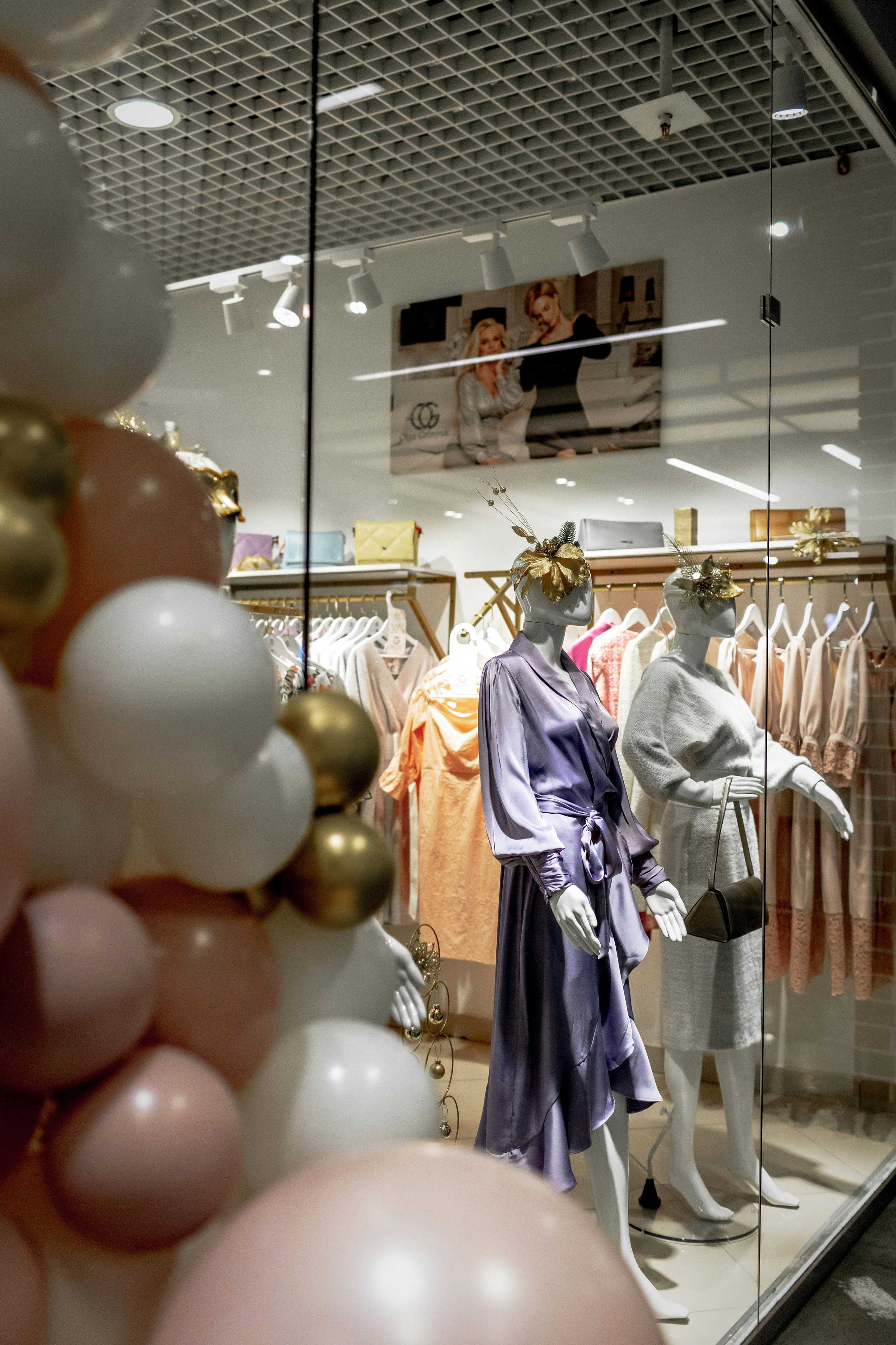 «OLGA GRINYUK» boutique. Фотограф Мария Сивохина