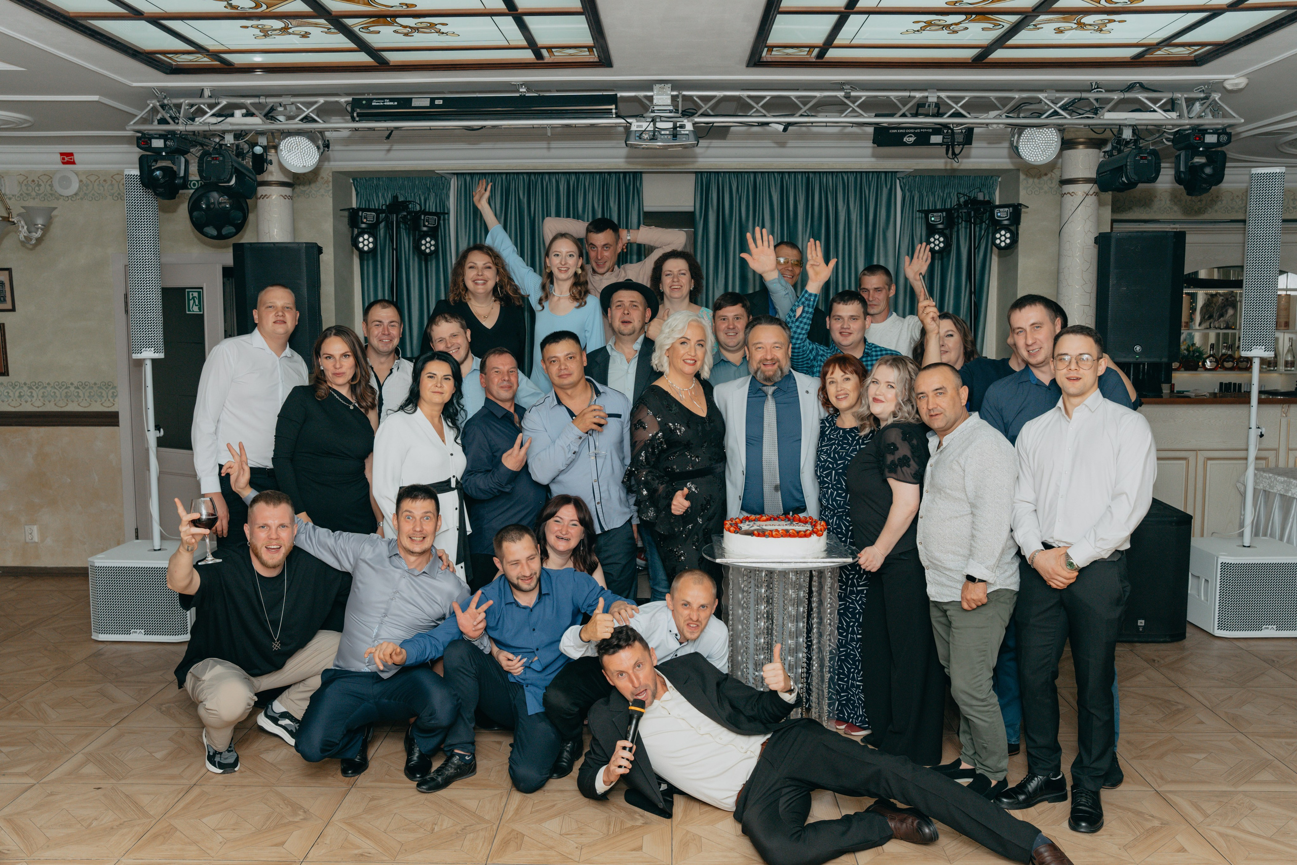 Северные технологии 20 лет