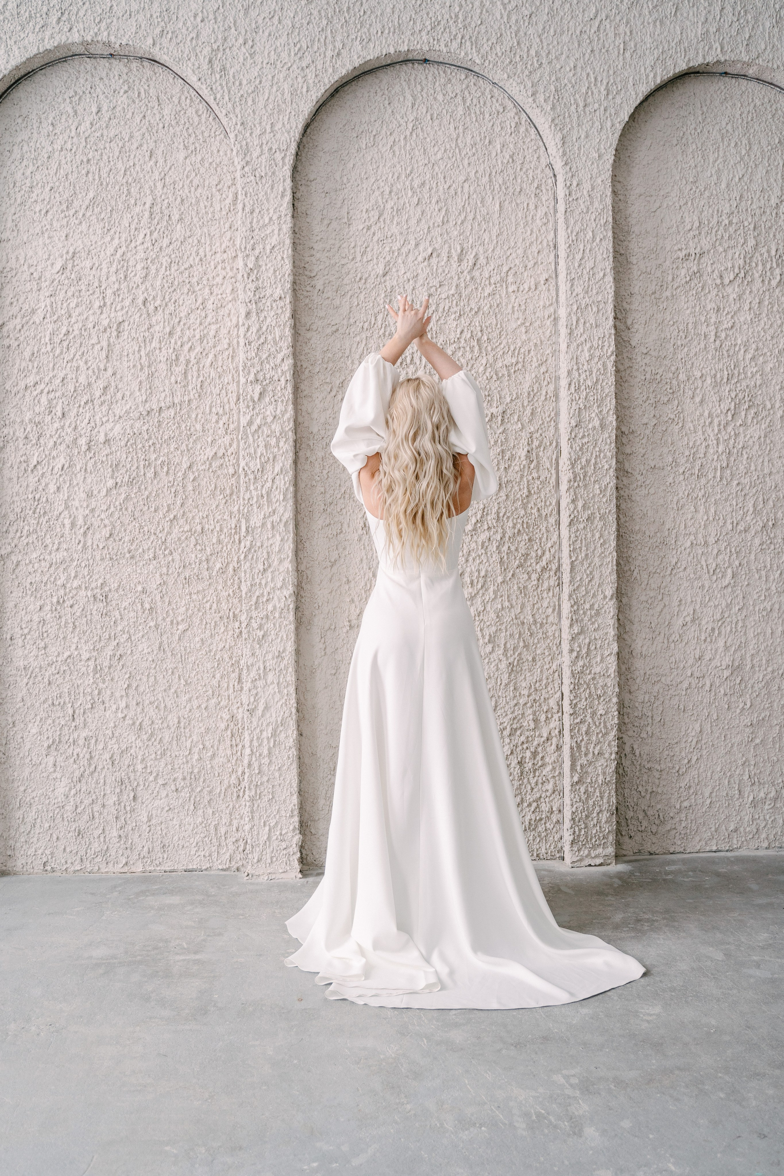 Свадебная фотосессия молодоженов в фотостудии. Свадебный и семейный фотограф из Воронежа|Москвы Бубнова Екатерина