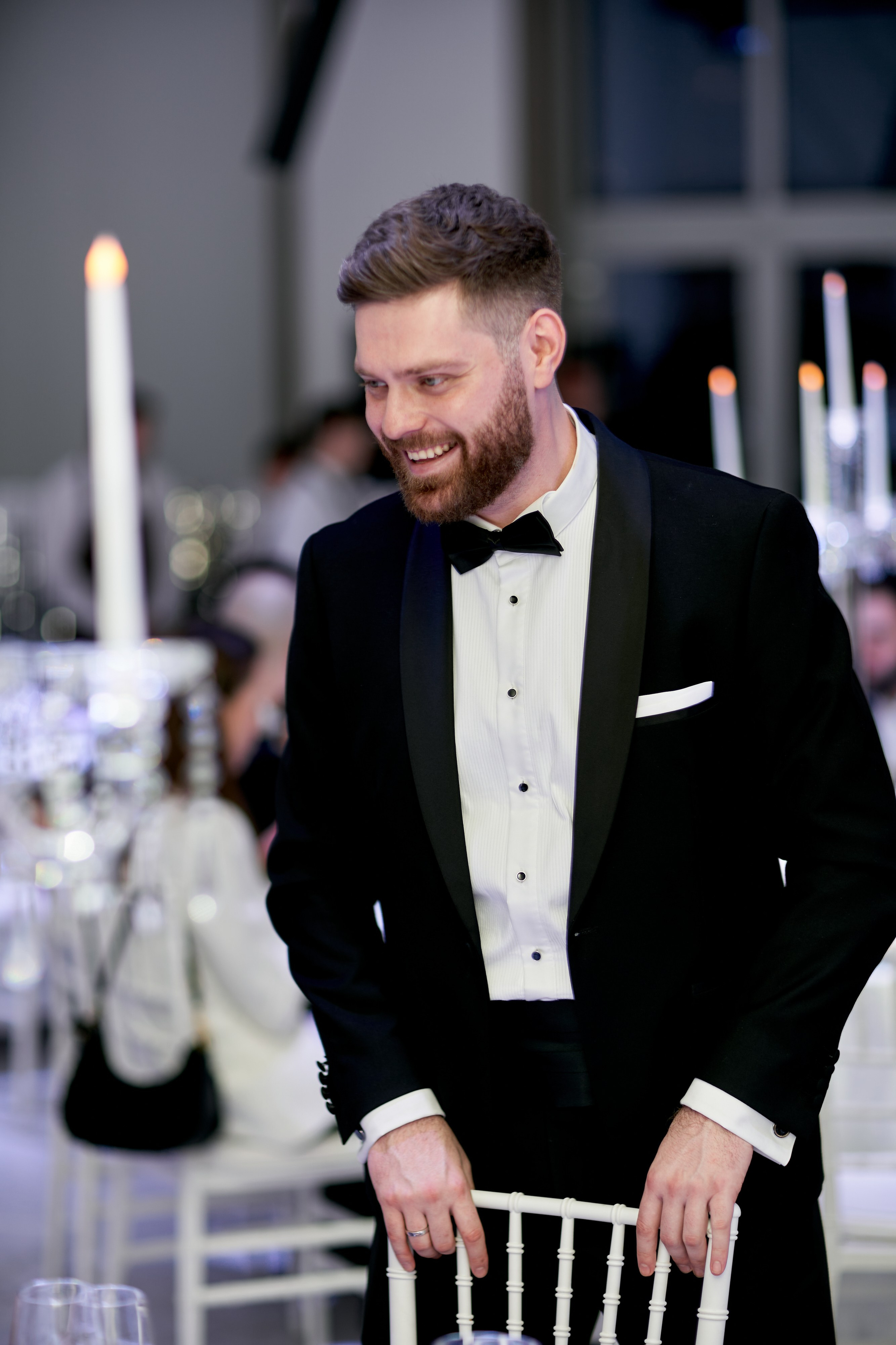 Тимур Сабина. Свадебный и репортажный фотограф Москва — Олег Акентьев