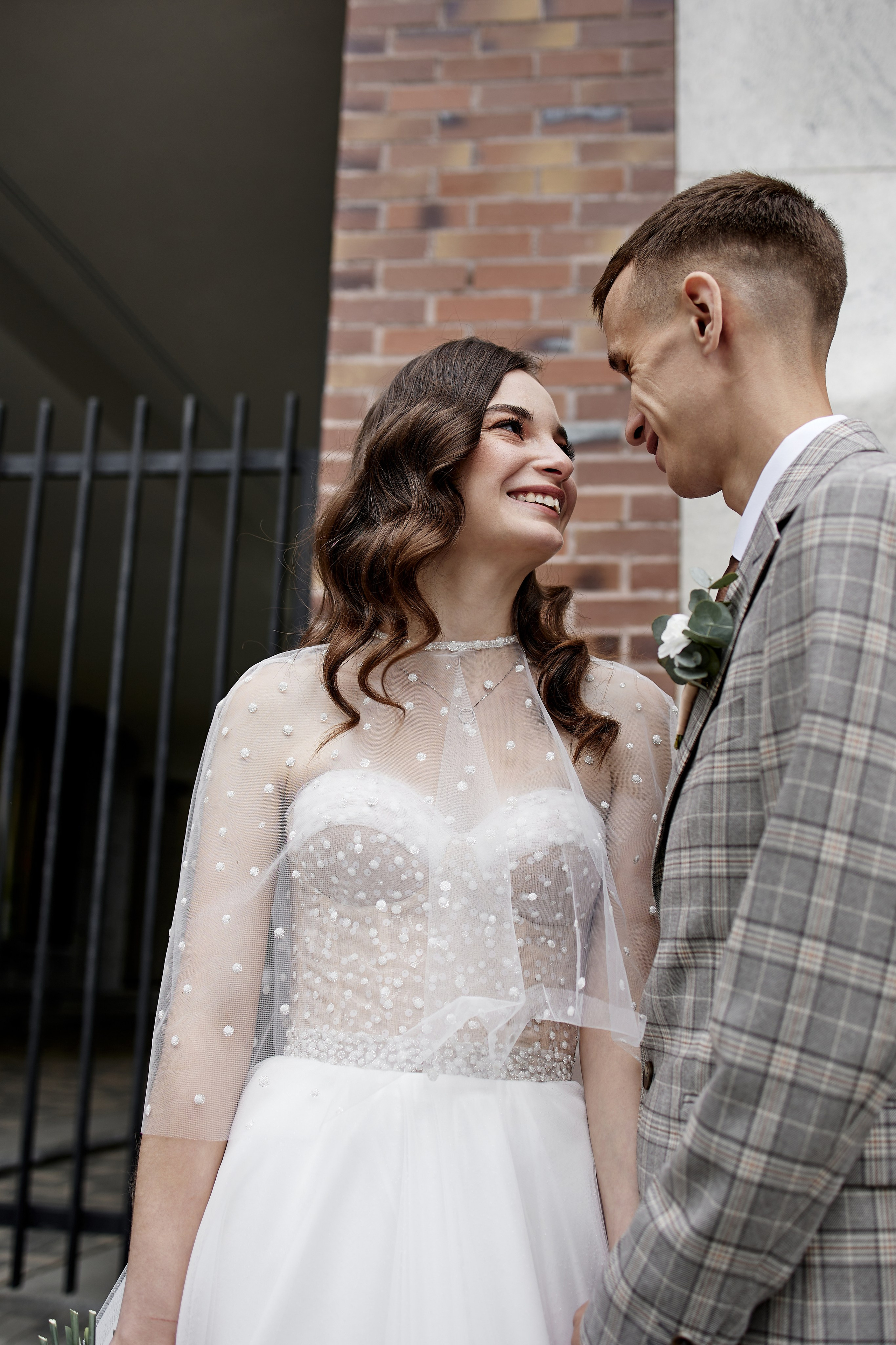 Данил и Катя. Александр и Евгения Фокины — фотограф Первоуральск, Екатеринбург