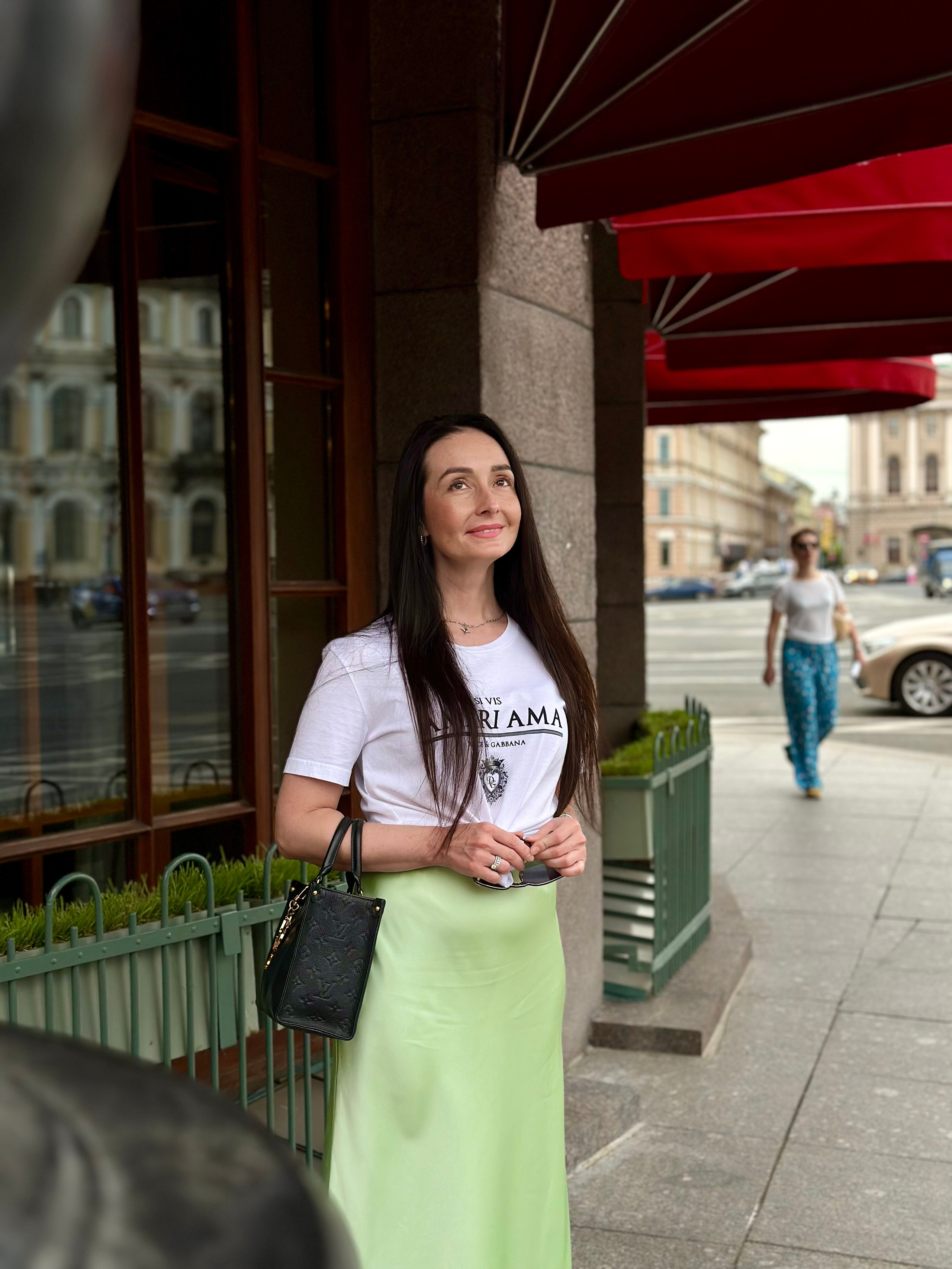 Исаакиевский собор + набережная. КОНТЕНТ |БРЕНД фотограф Санкт-Петербург — Жанна Олтаржевская