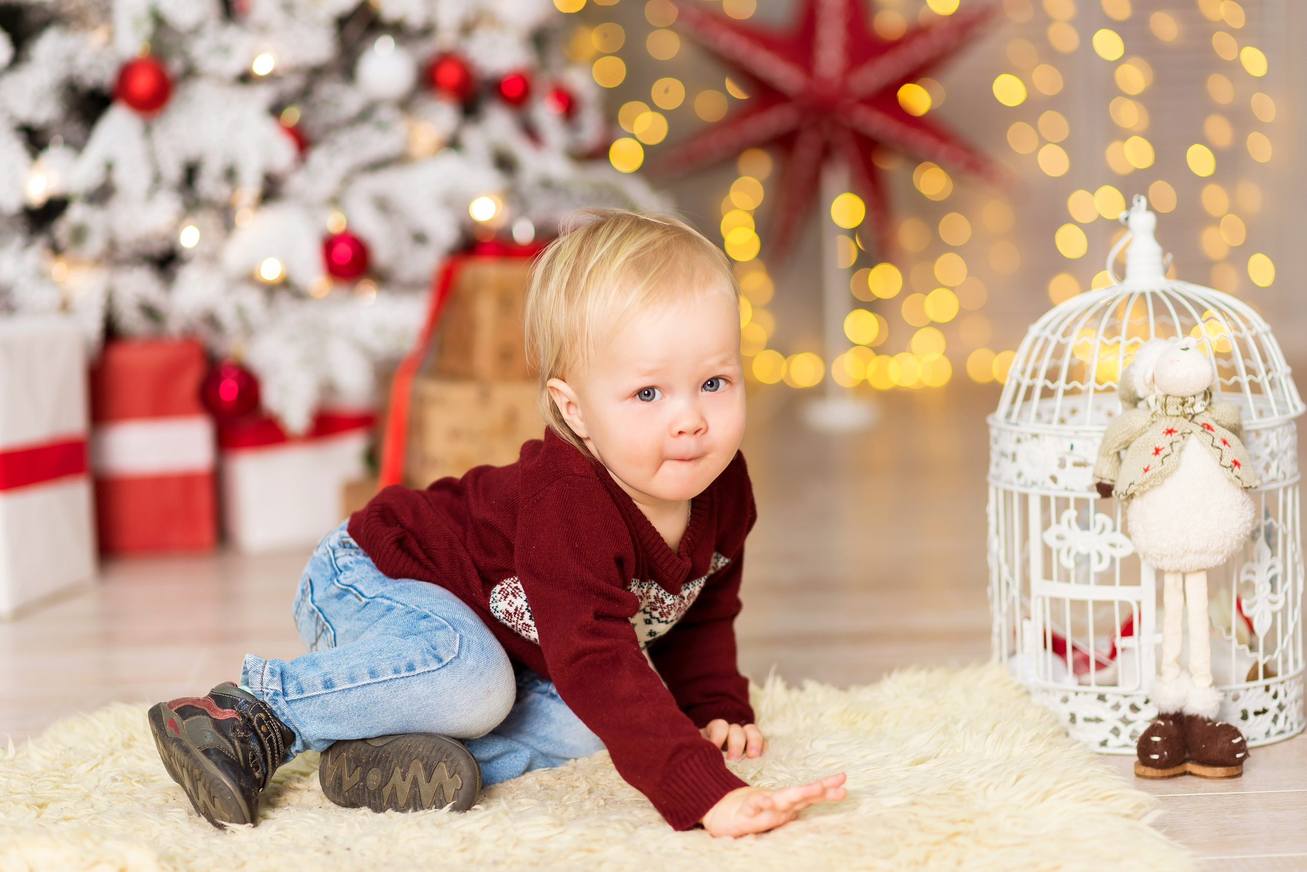 Новый год. Главная