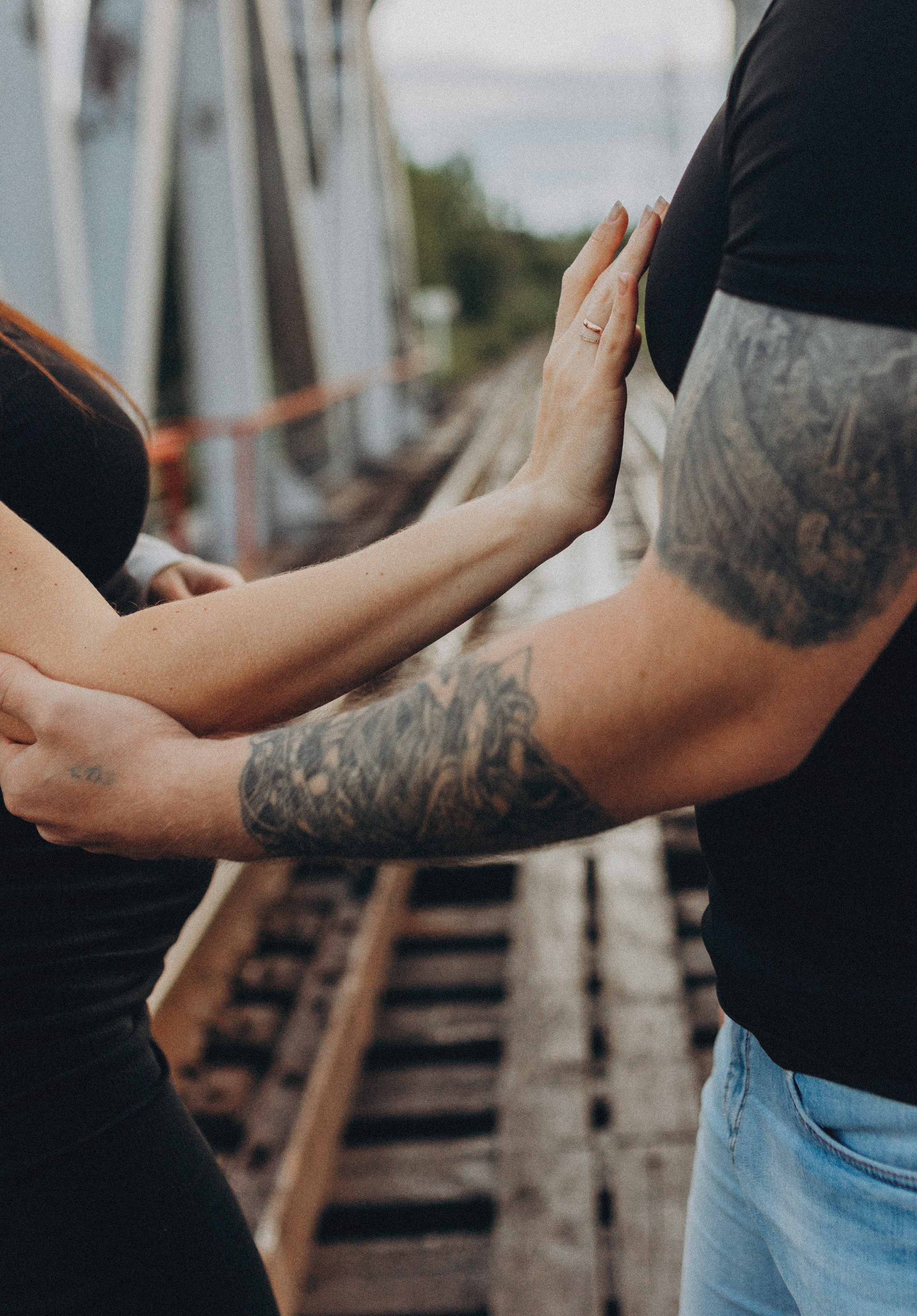 Игорь & Лада. DIANA TILIKAINEN — Фотограф Республика Карелия