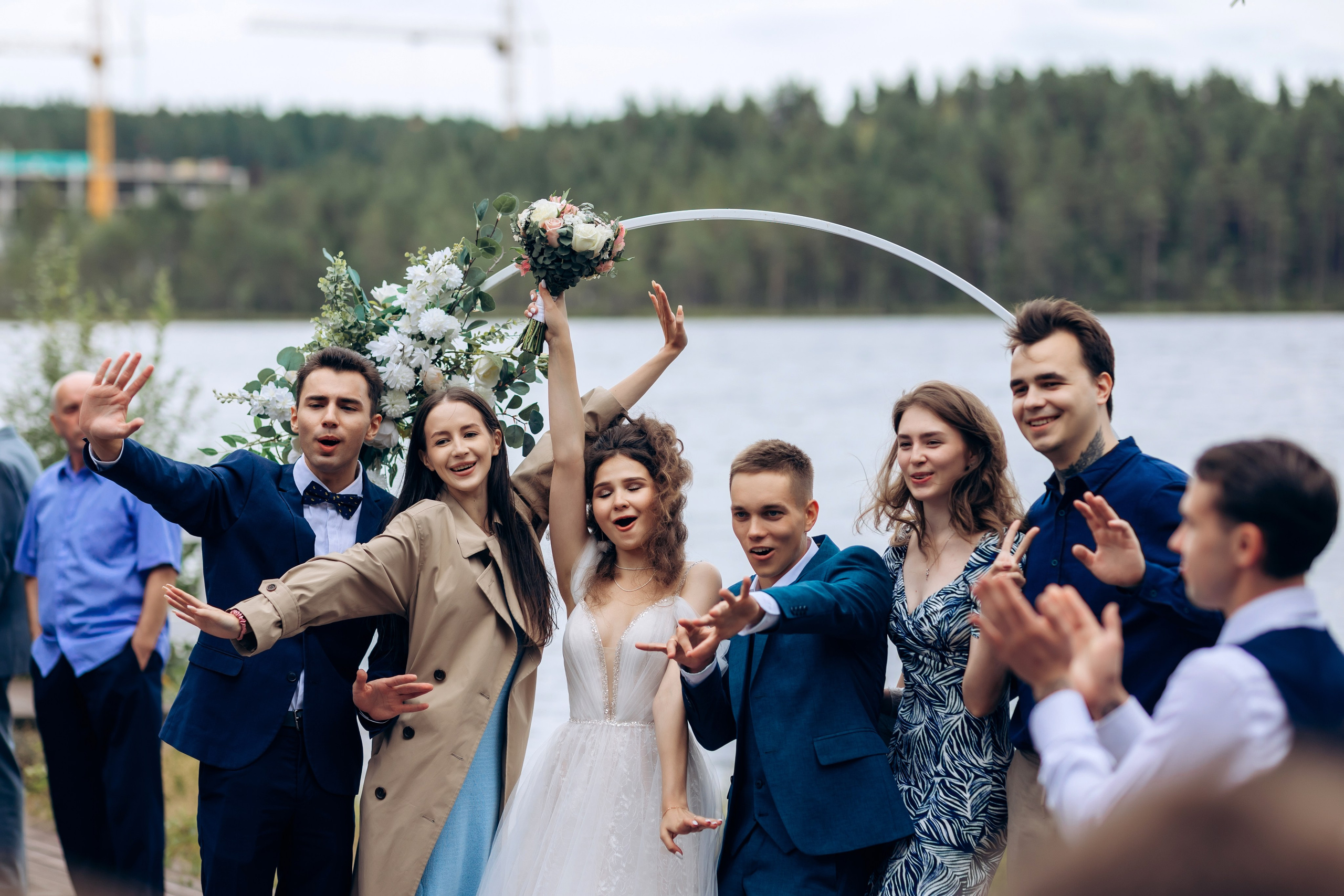 Маргарита & Ярослав. DIANA TILIKAINEN — Фотограф Республика Карелия