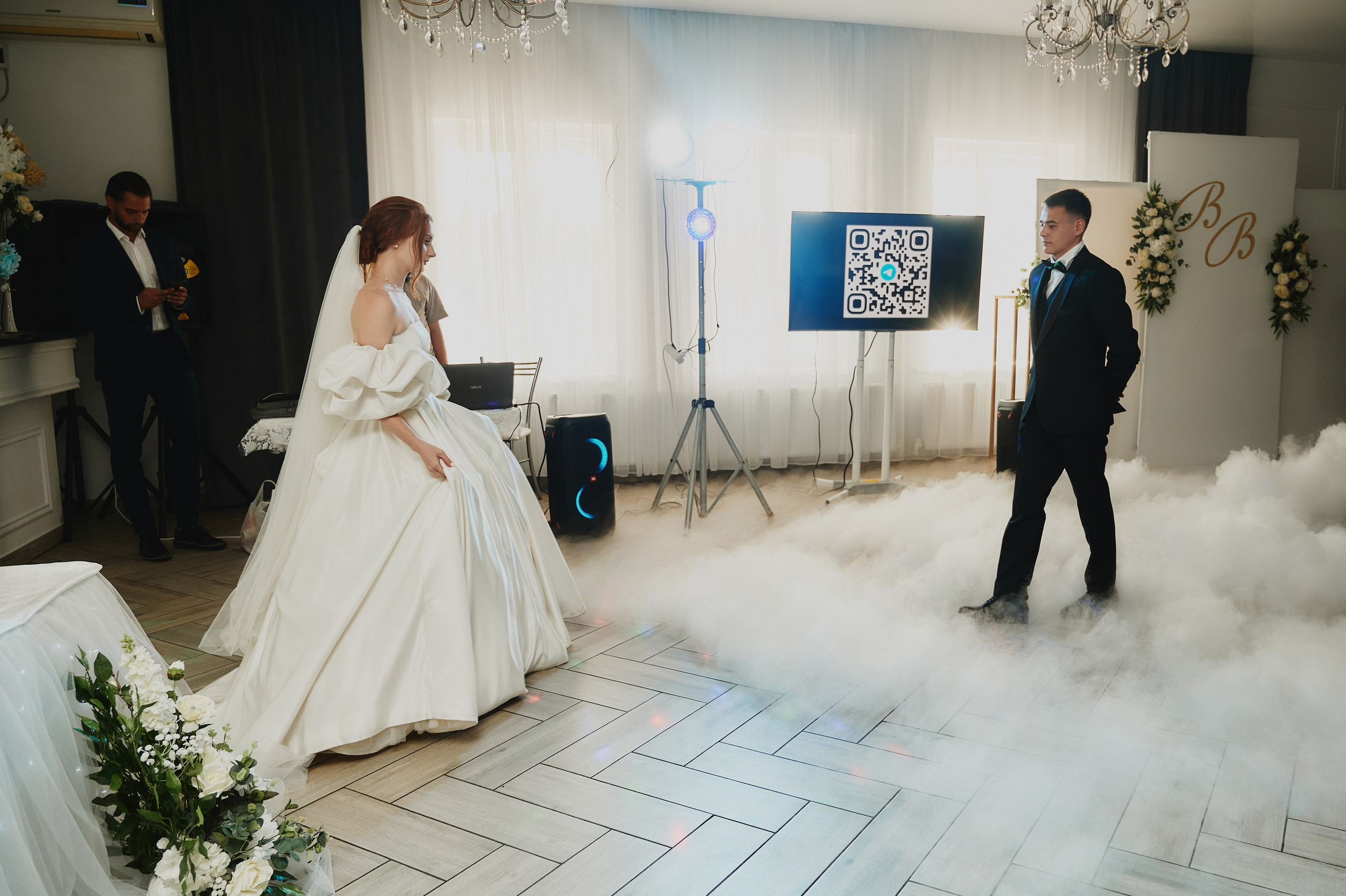 Виктория и Виталий. Фото-видеосъемка свадеб Venson Films