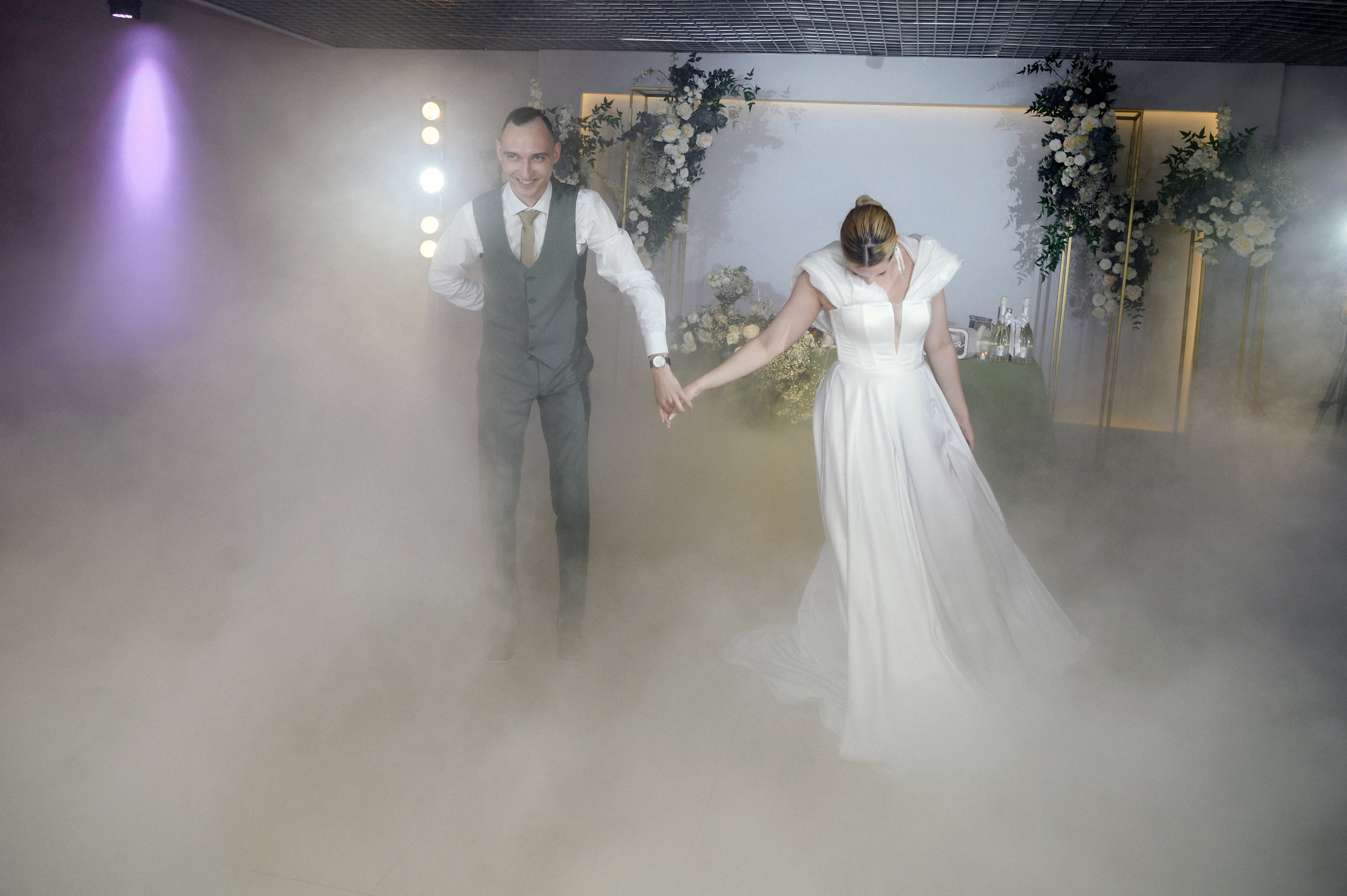 Иван и Анастасия. Фото-видеосъемка свадеб Venson Films