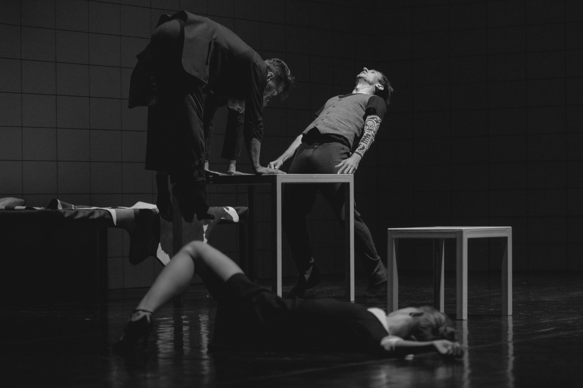 Балет Москва: «История одной комнаты». Елена Дружинина. Спортивный и репортажный фотограф