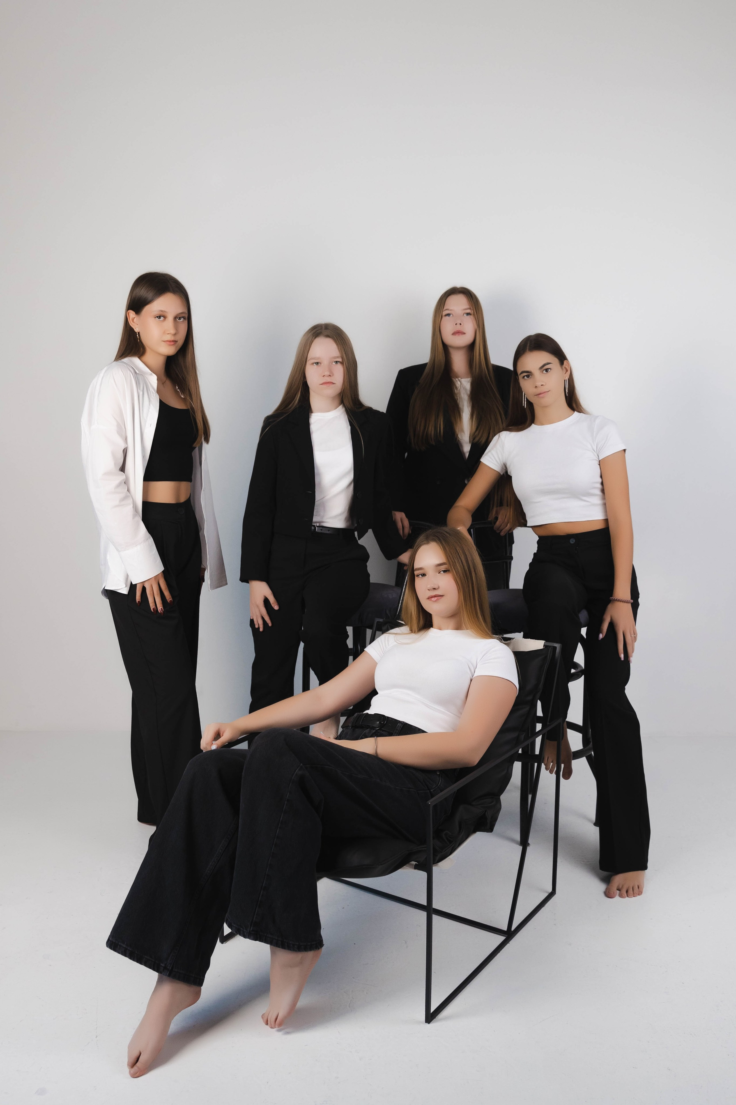 Подружки. Свадебный и семейный фотограф в Карелии