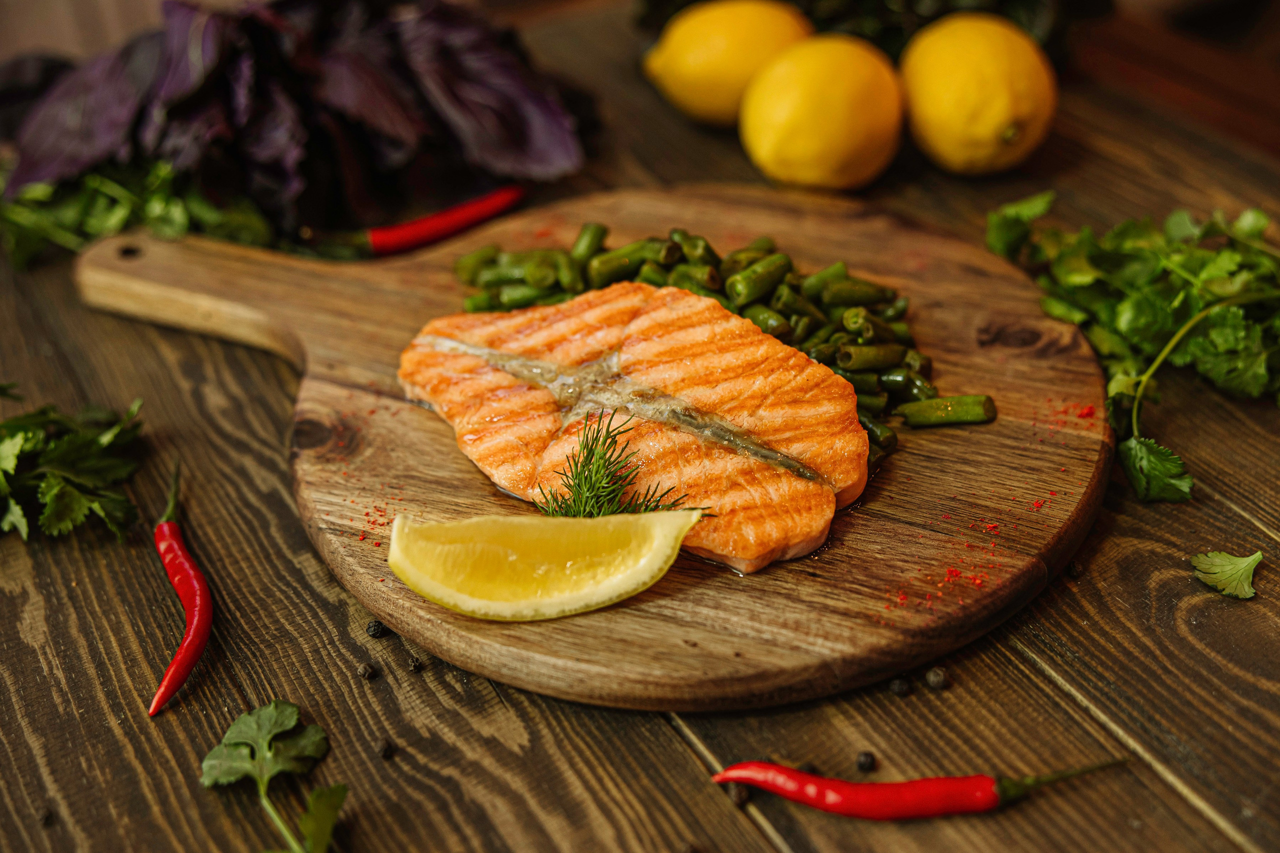 Фудсъёмка для ресторана. Фотограф в Краснодаре