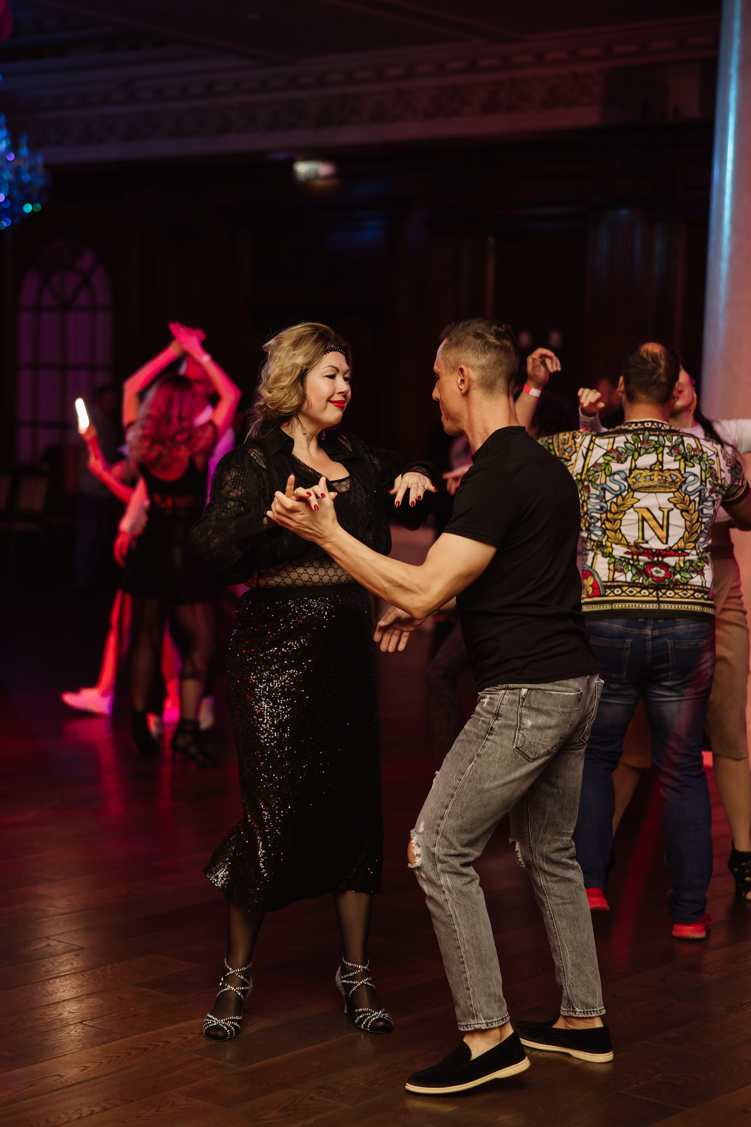 Танцевальный фестиваль «Noches sensuales». Фотограф в Краснодаре
