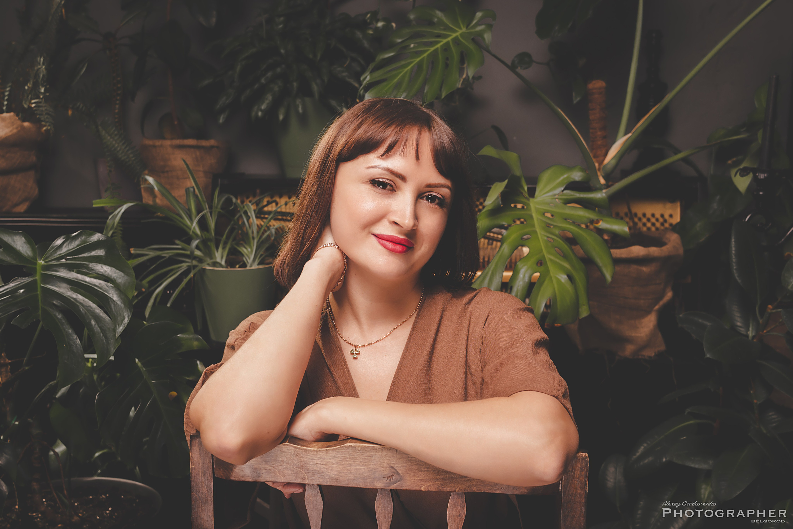 Наталья. Фотограф Алексей Гарьковенко