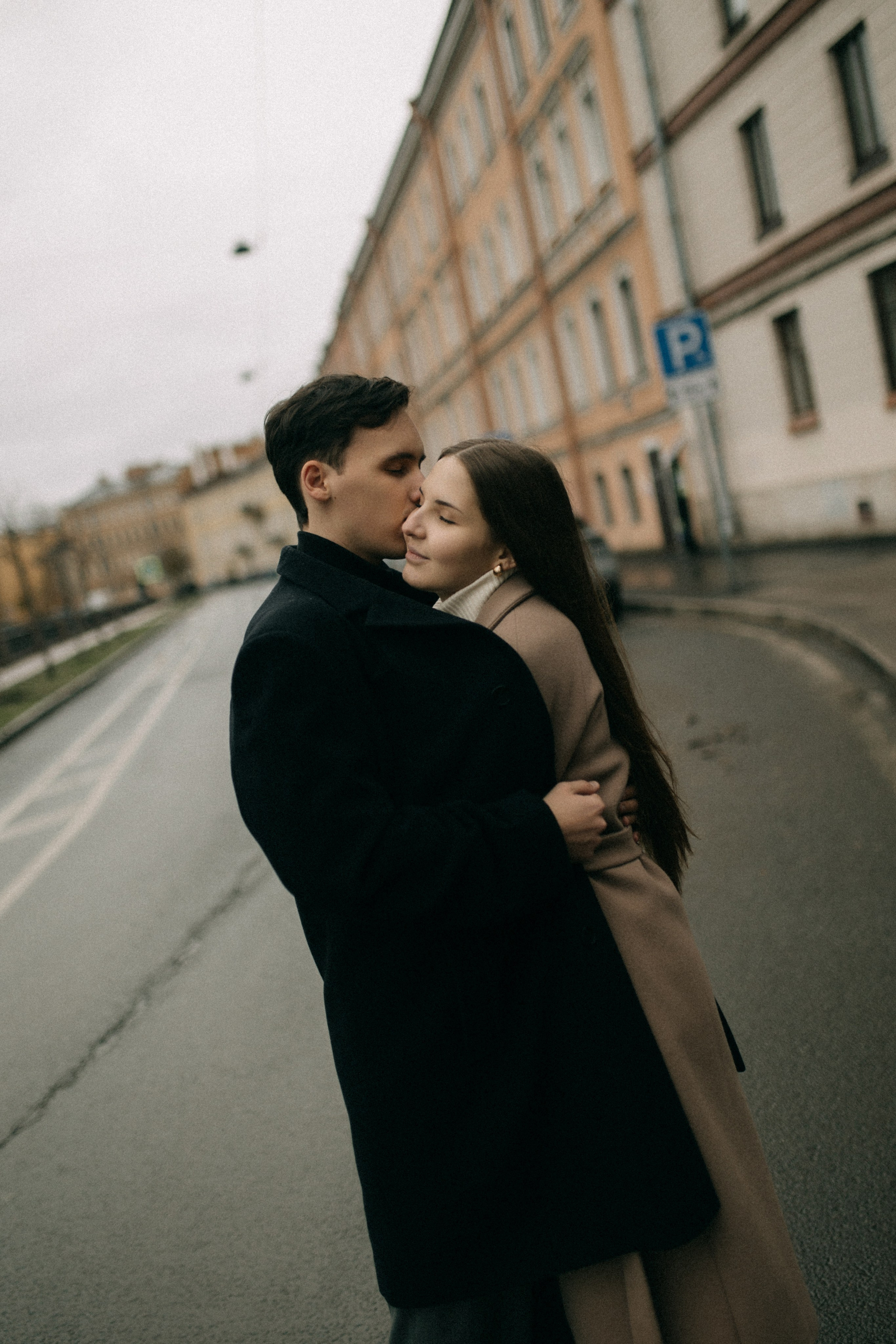 Мария и Андрей. Фотограф в Санкт-Петербурге