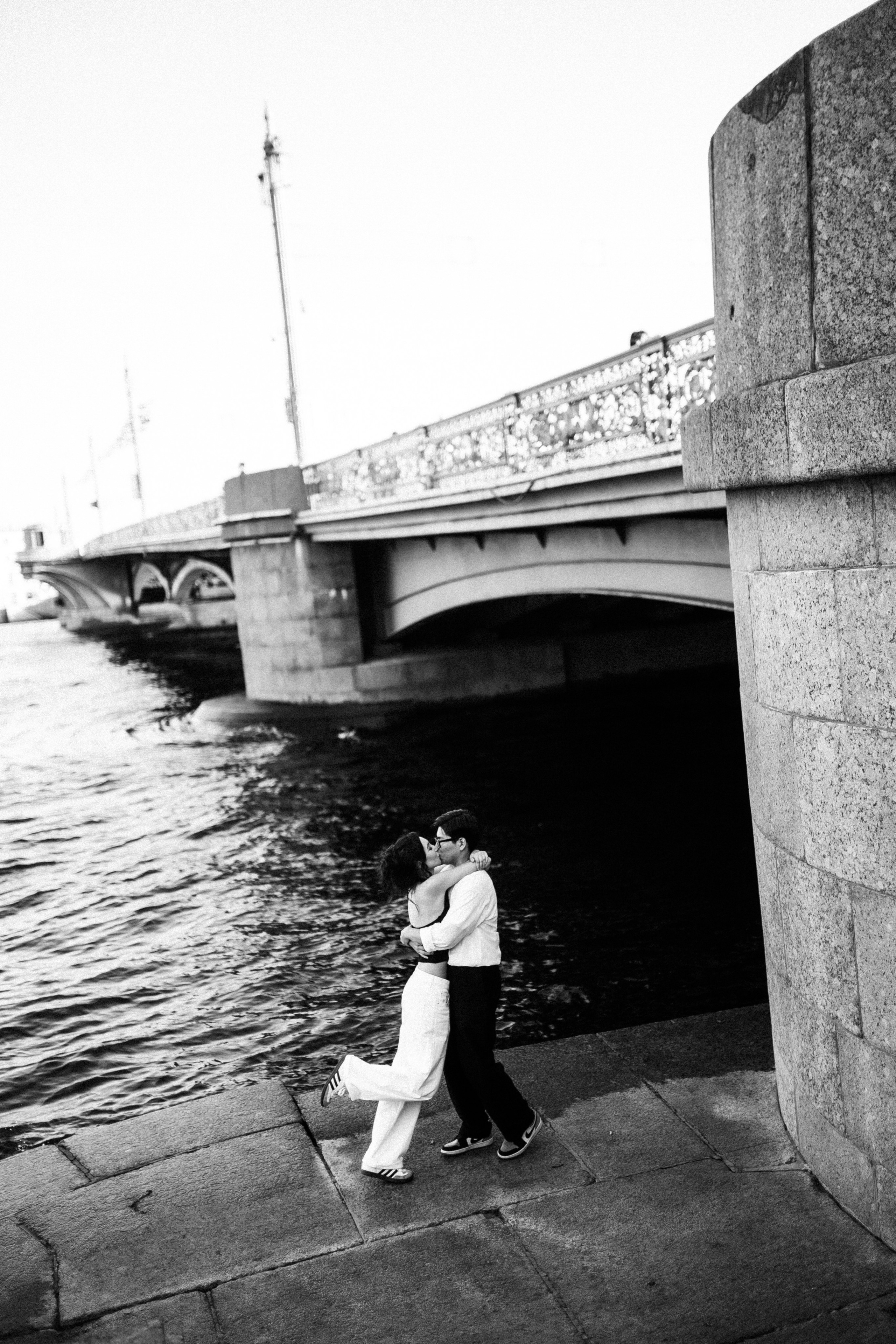 Денис и Олеся. Фотограф в Санкт-Петербурге