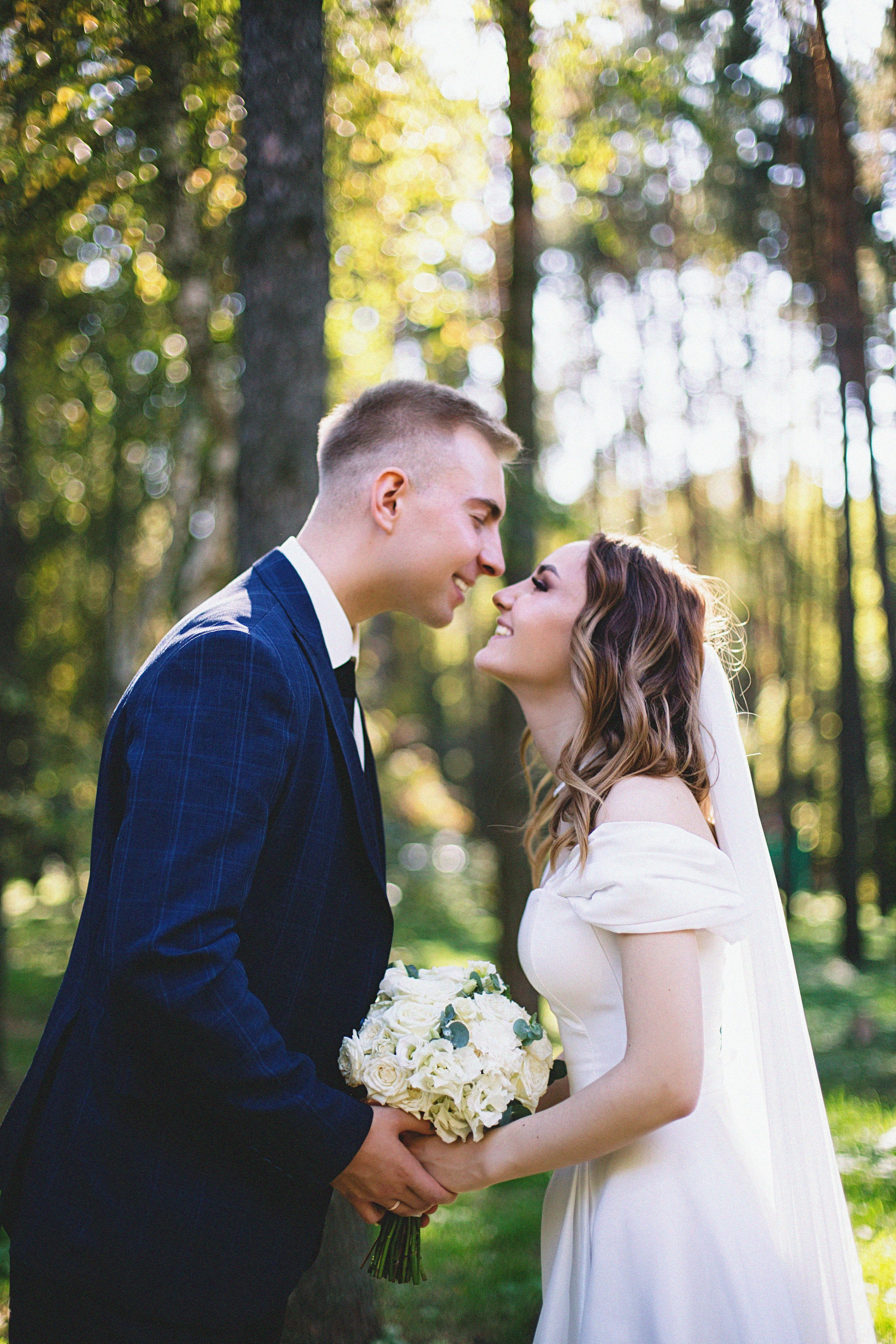 Егор и Валерия. Портретный и свадебный фотограф Даня Похватова