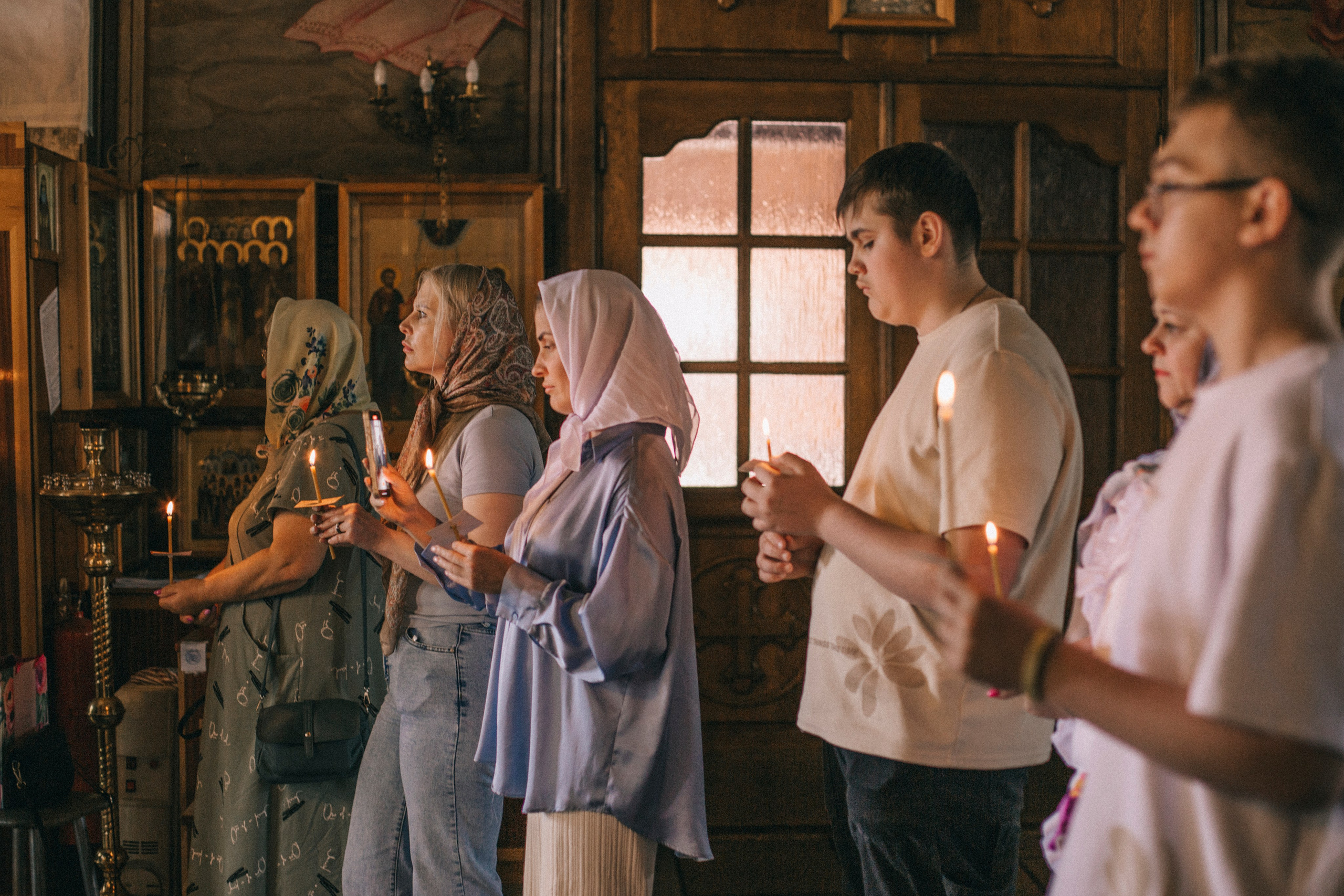 Ясения. Портретный и свадебный фотограф Даня Похватова