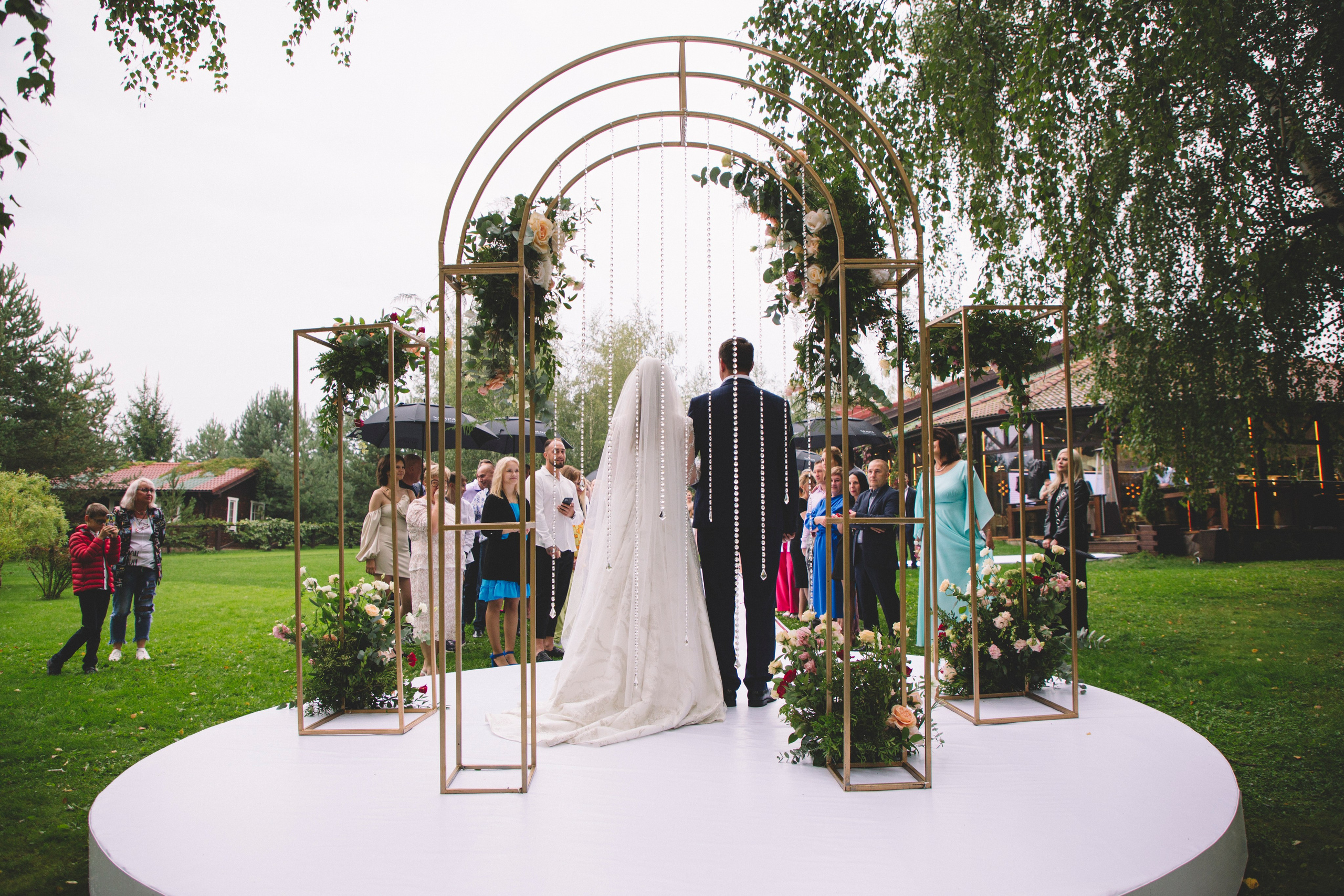 Денис и Екатерина. Портретный и свадебный фотограф Даня Похватова