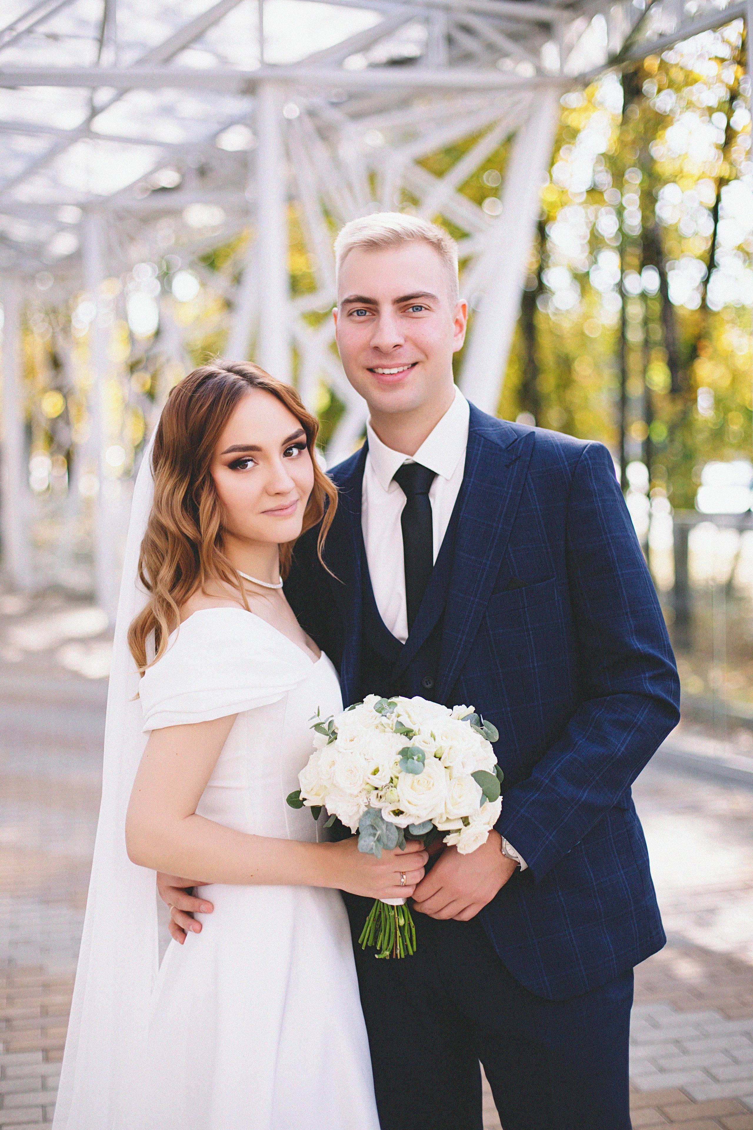 Егор и Валерия. Портретный и свадебный фотограф Даня Похватова