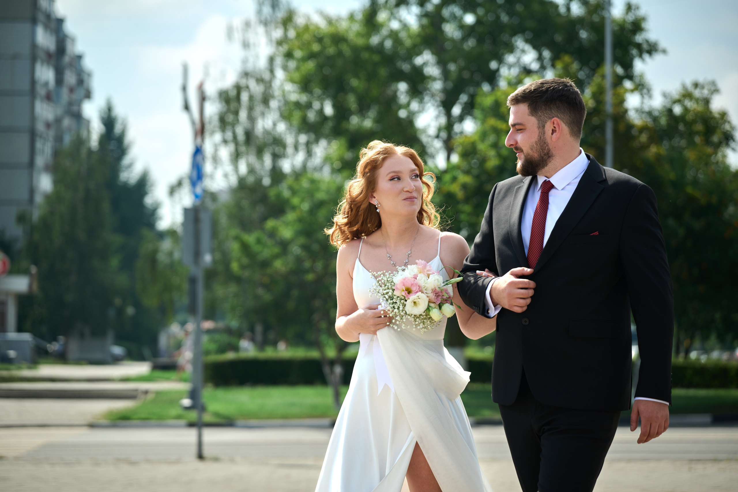 Свадьба Павла и Анастасии на тему мотоцикл — свобода. Профессиональный фотограф Старый Оскол, Губкин — свадьба, венчание, крещение, юбилей и день рождения