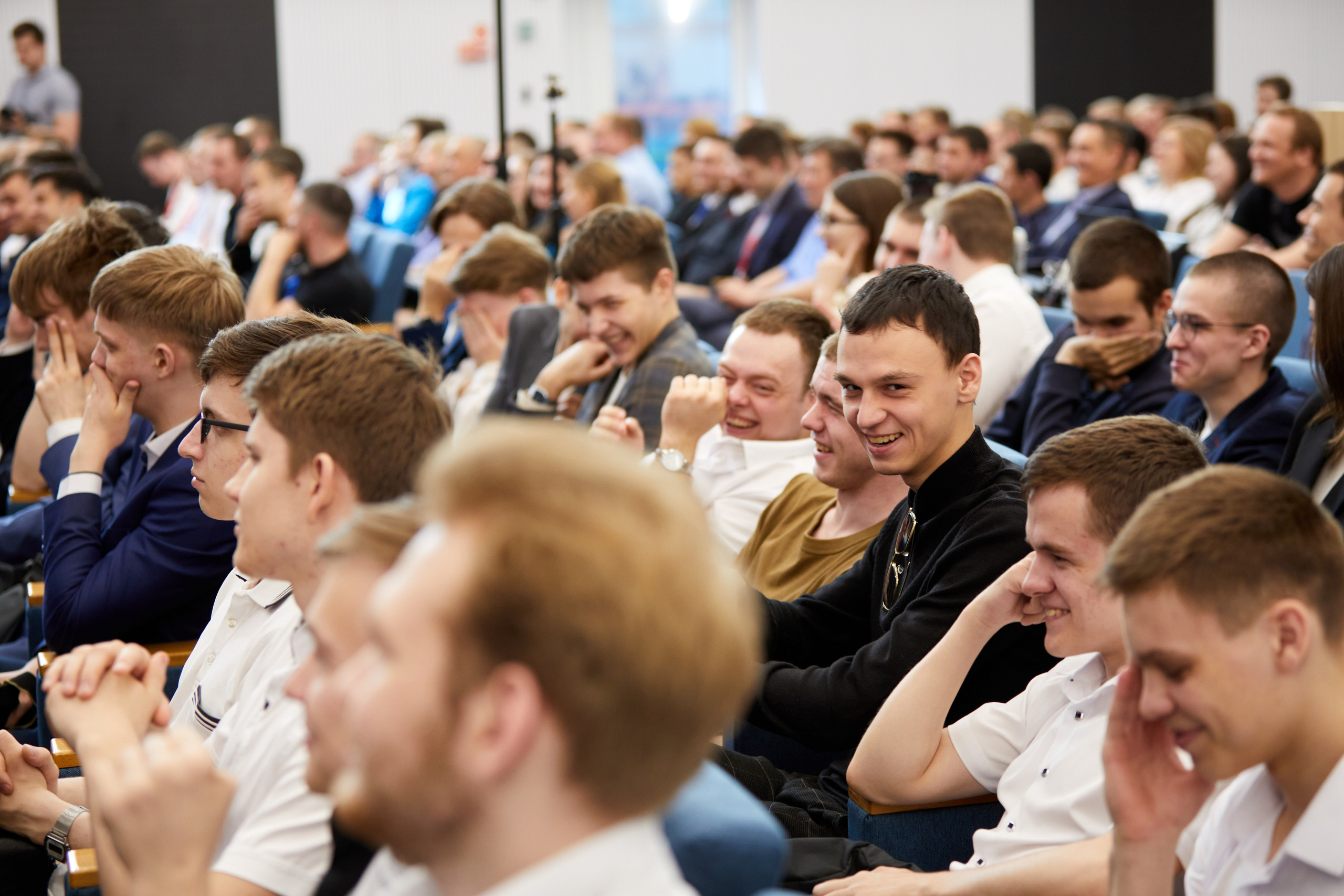 Бизнес мероприятия. Репортажный фотограф в Самаре