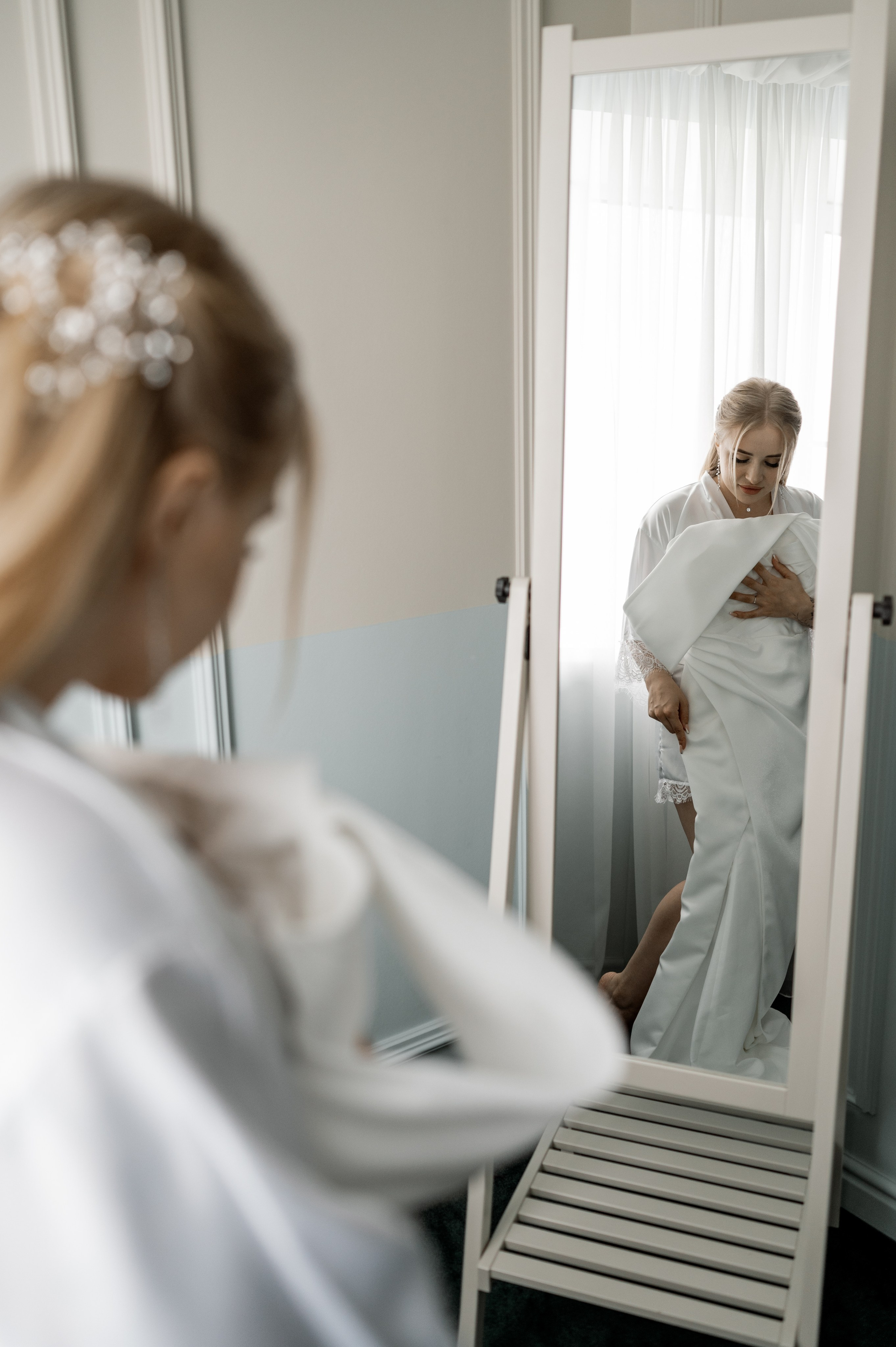 Андрей и Ксения. Свадебный фотограф в Тюмени Анастасия Конева