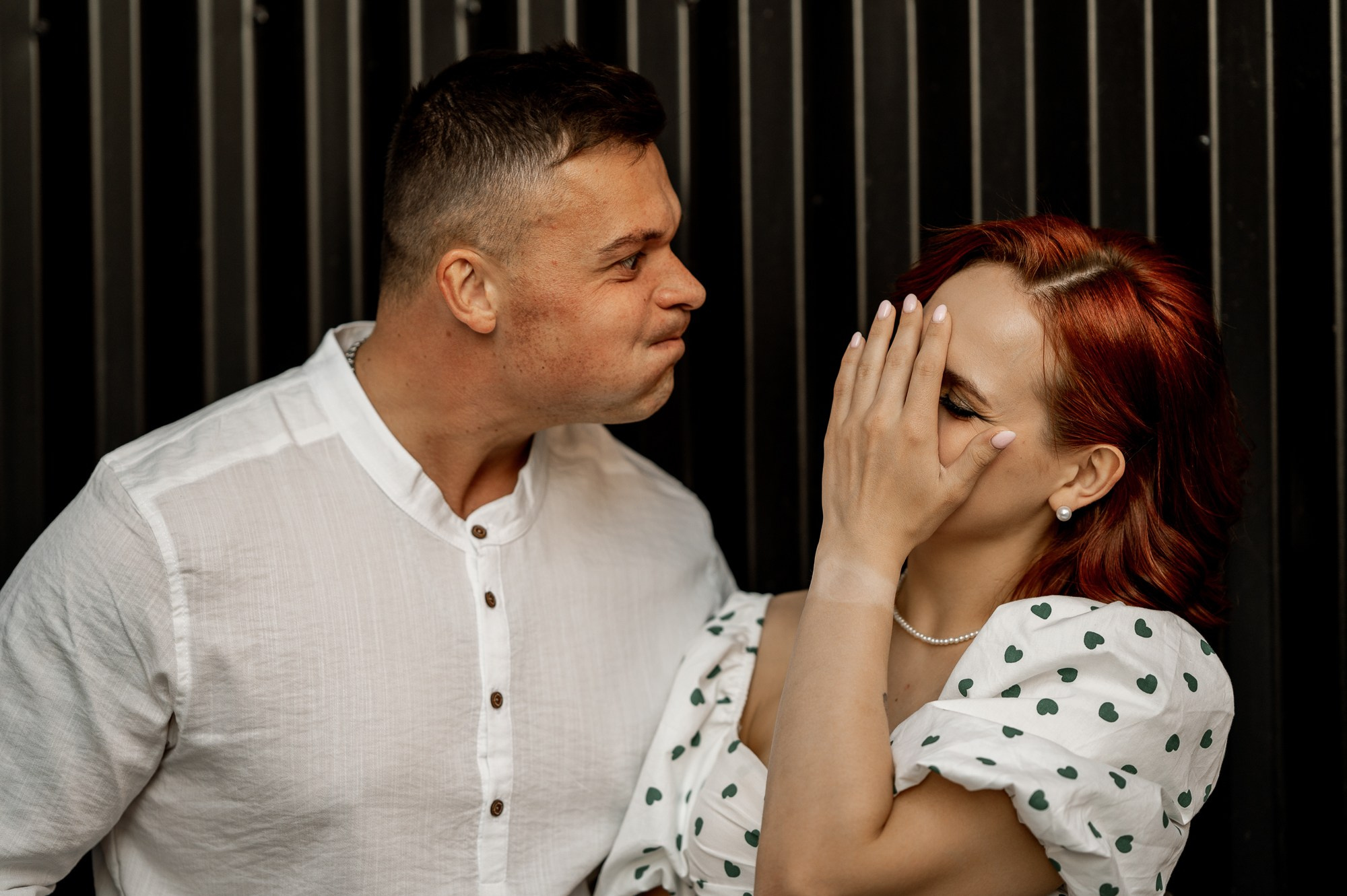 Даниил и Дарья. Свадебный фотограф в Тюмени Анастасия Конева