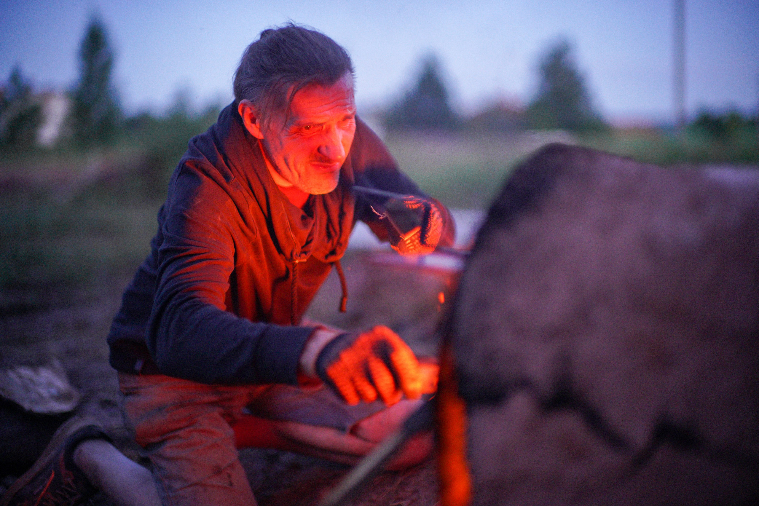 Wild fire 2024 — Дикий огонь 2024