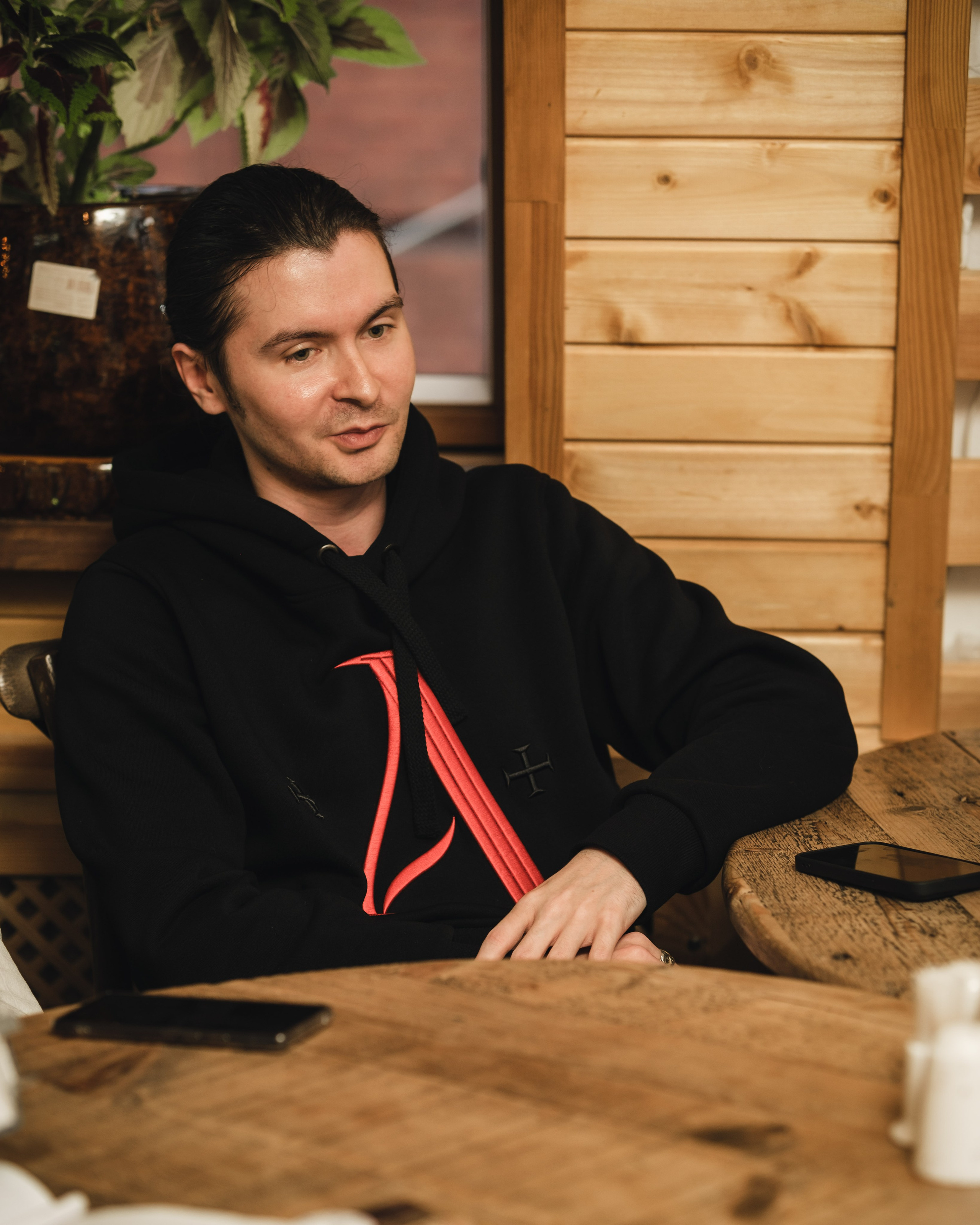 Пасхальный Библейский НеЗавтрак. Фотограф в Москве Максим Скоробогатов