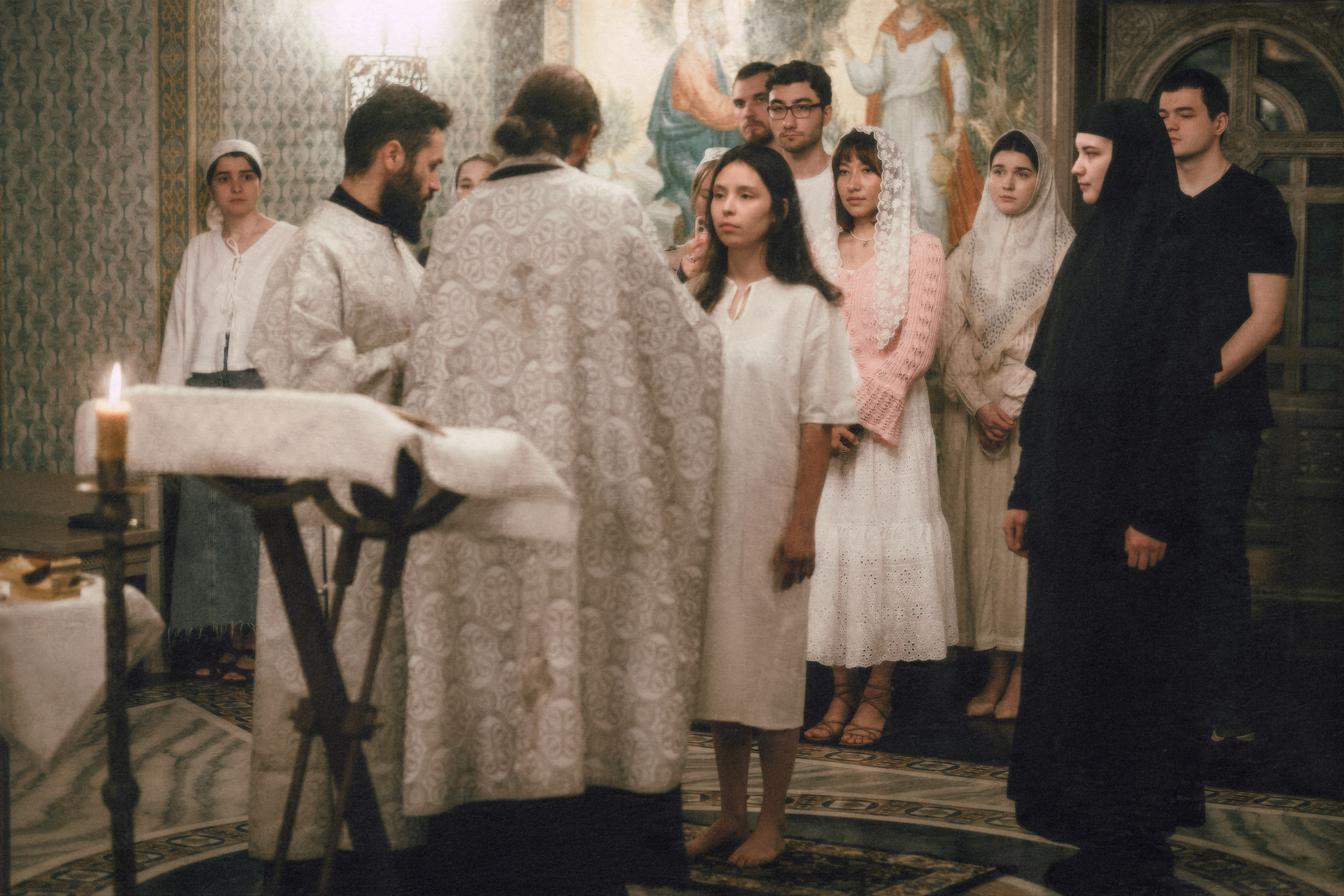 Венчание & крещение. Фотограф в Москве Максим Скоробогатов