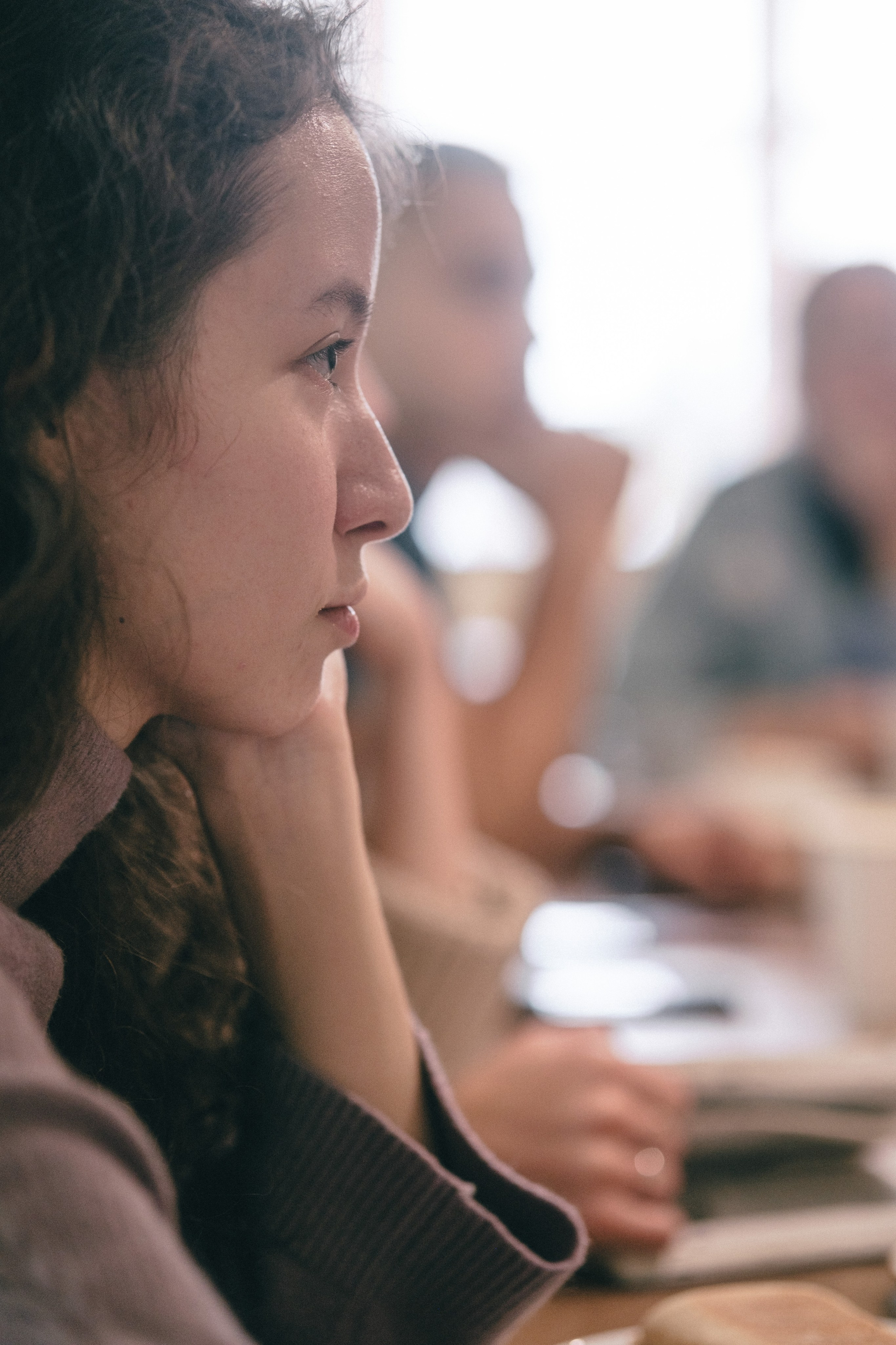Библейский завтрак 22.10.2024. Фотограф в Москве Максим Скоробогатов