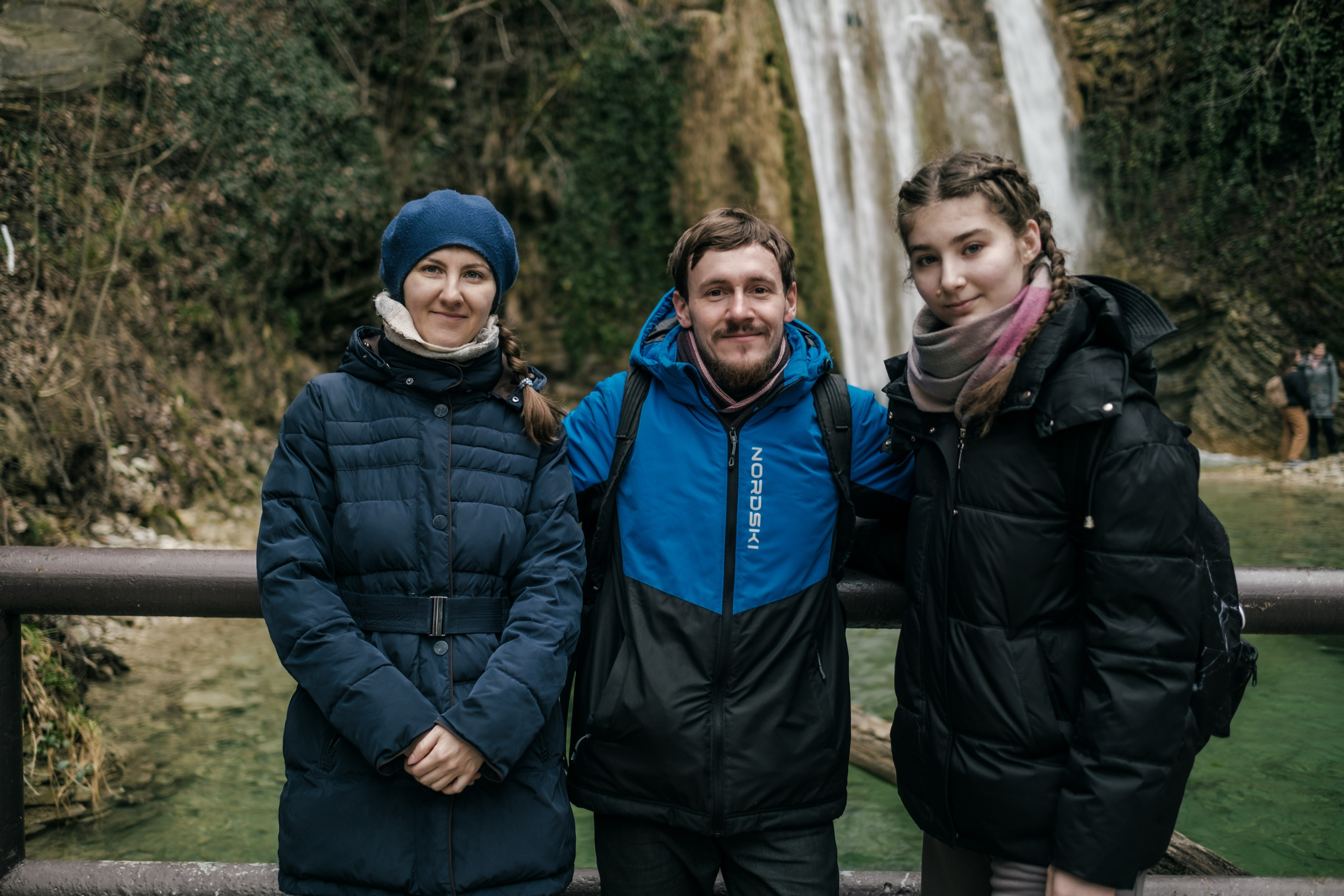 Фестиваль Братья Зима 2024, поход в горы. Фотограф в Москве Максим Скоробогатов