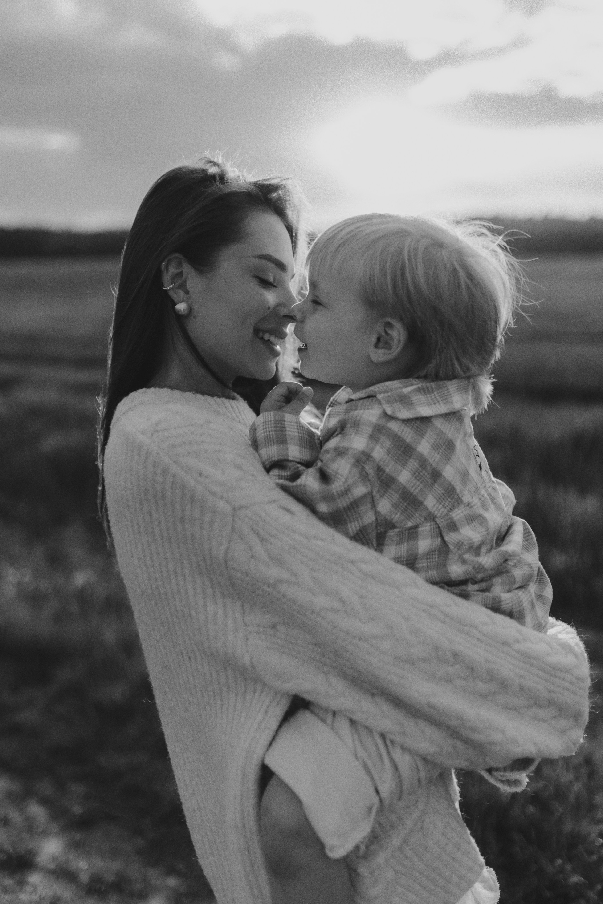 Алина и Левинский. Семейный фотограф Земскова Евгения