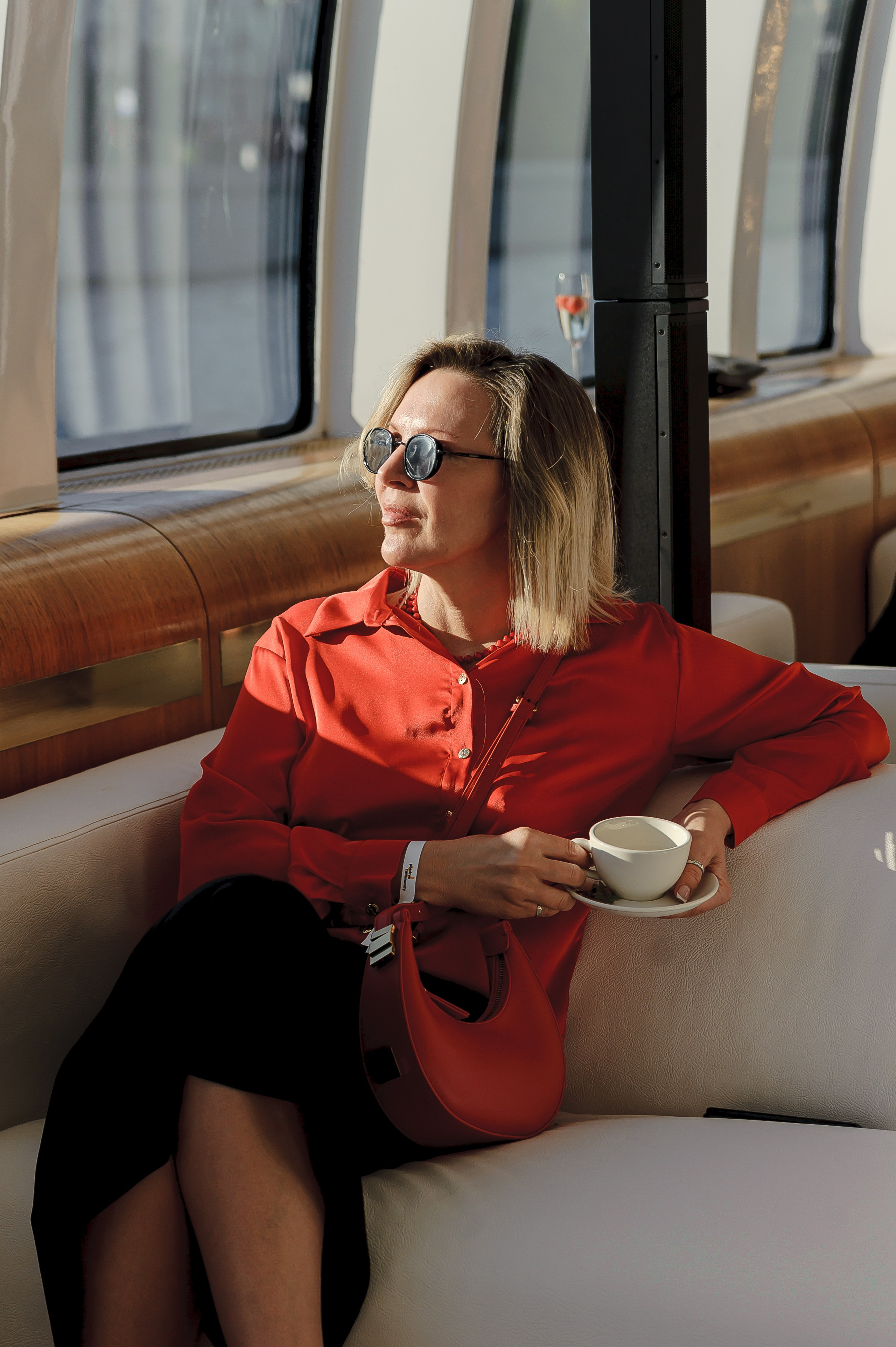 Репортаж «Большая встреча Positive community»