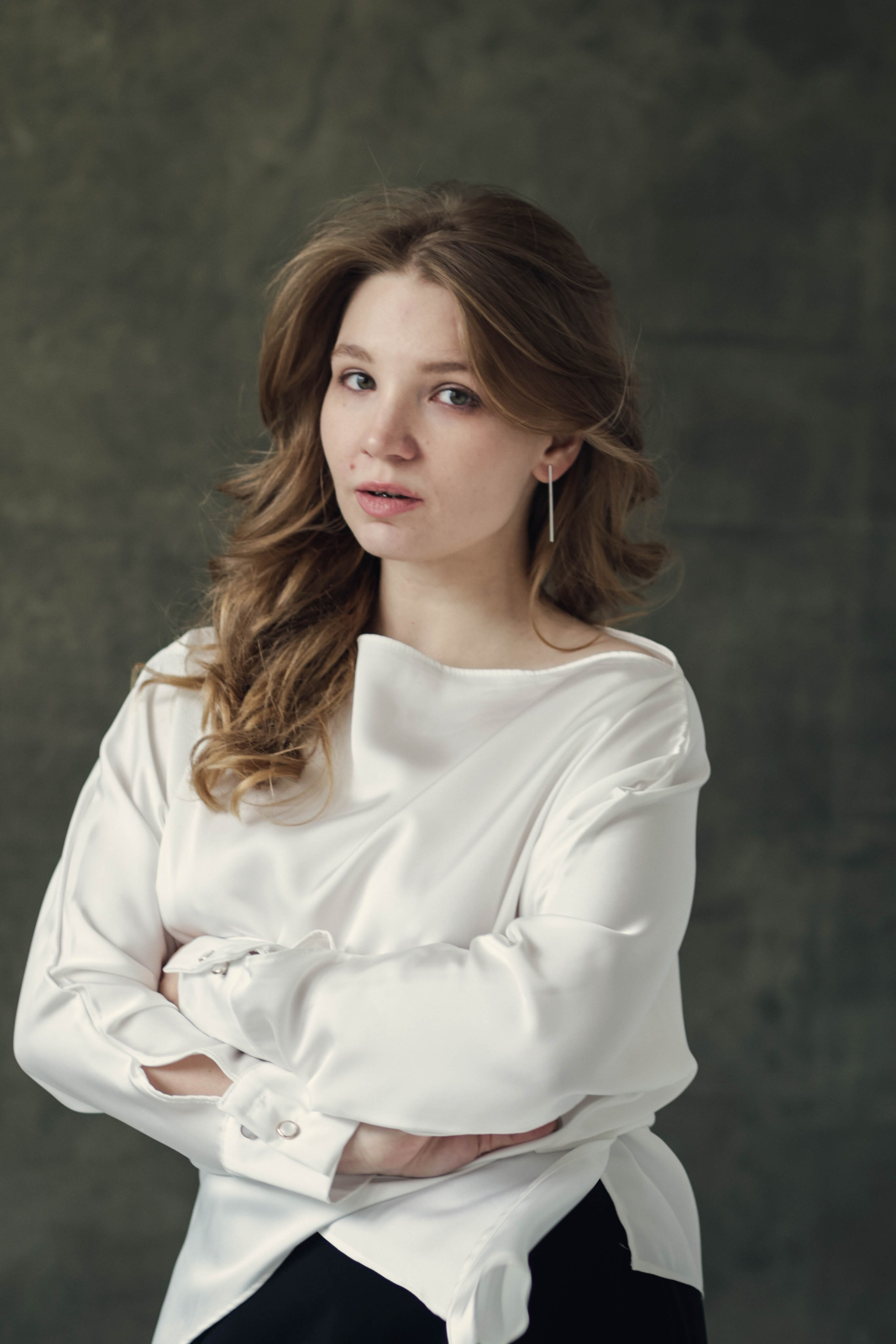 Портреты. Фотограф Диана Лысанова