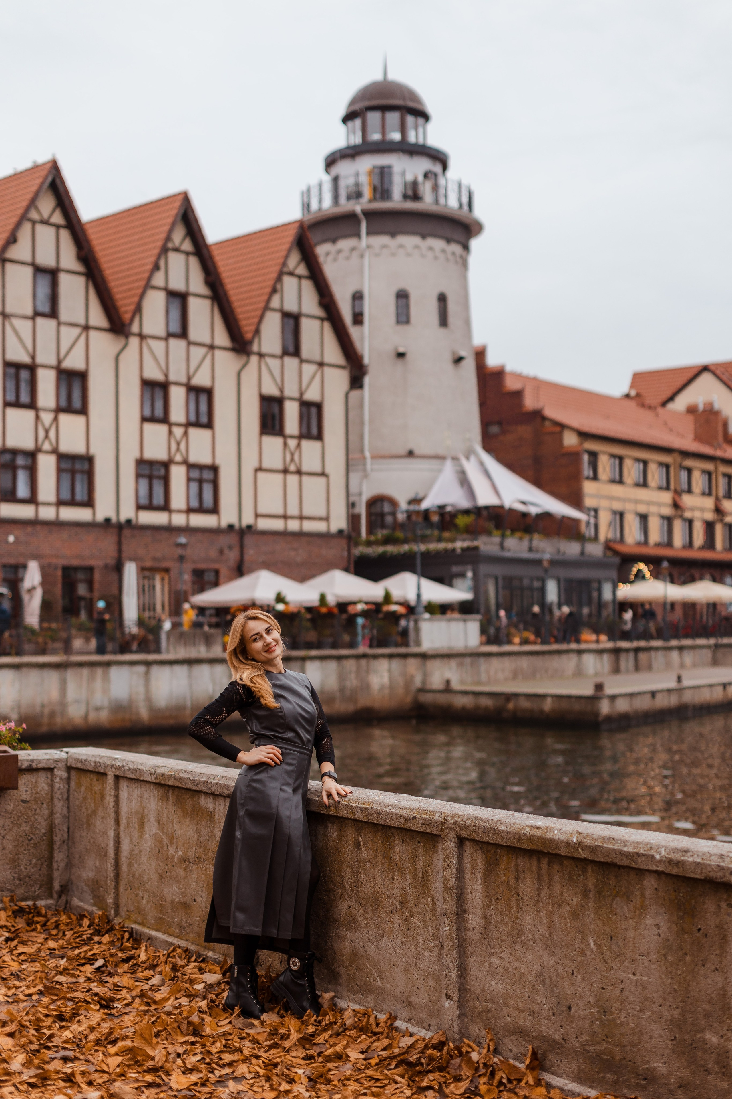 Семейная, золотая осень. Фотограф в Калининграде свадебная фотография, репортажная, фотосессии